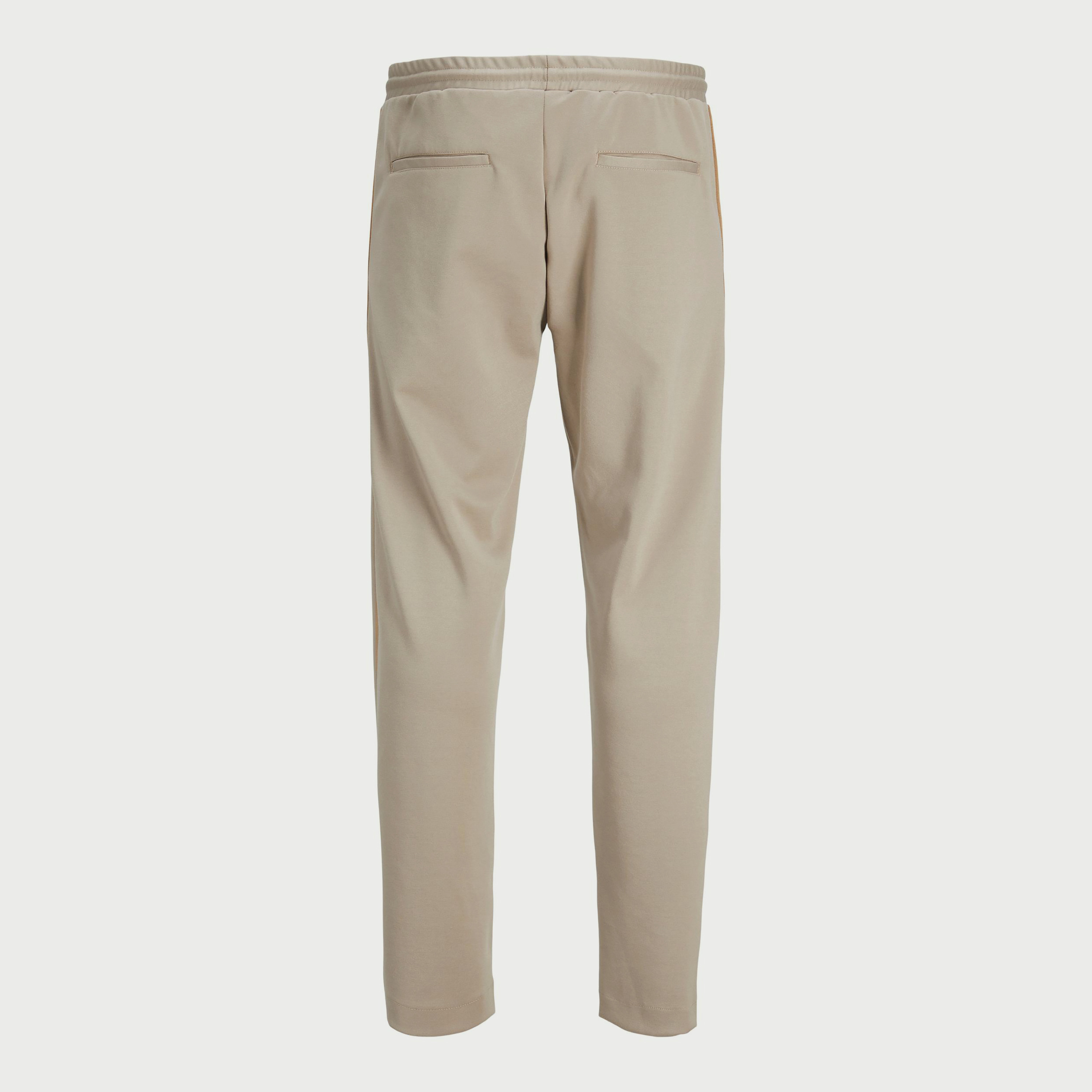 Jack & Jones Plain Drawstring Trousers-men-clothing-bottoms-trousersandchinos-trousers-image-2