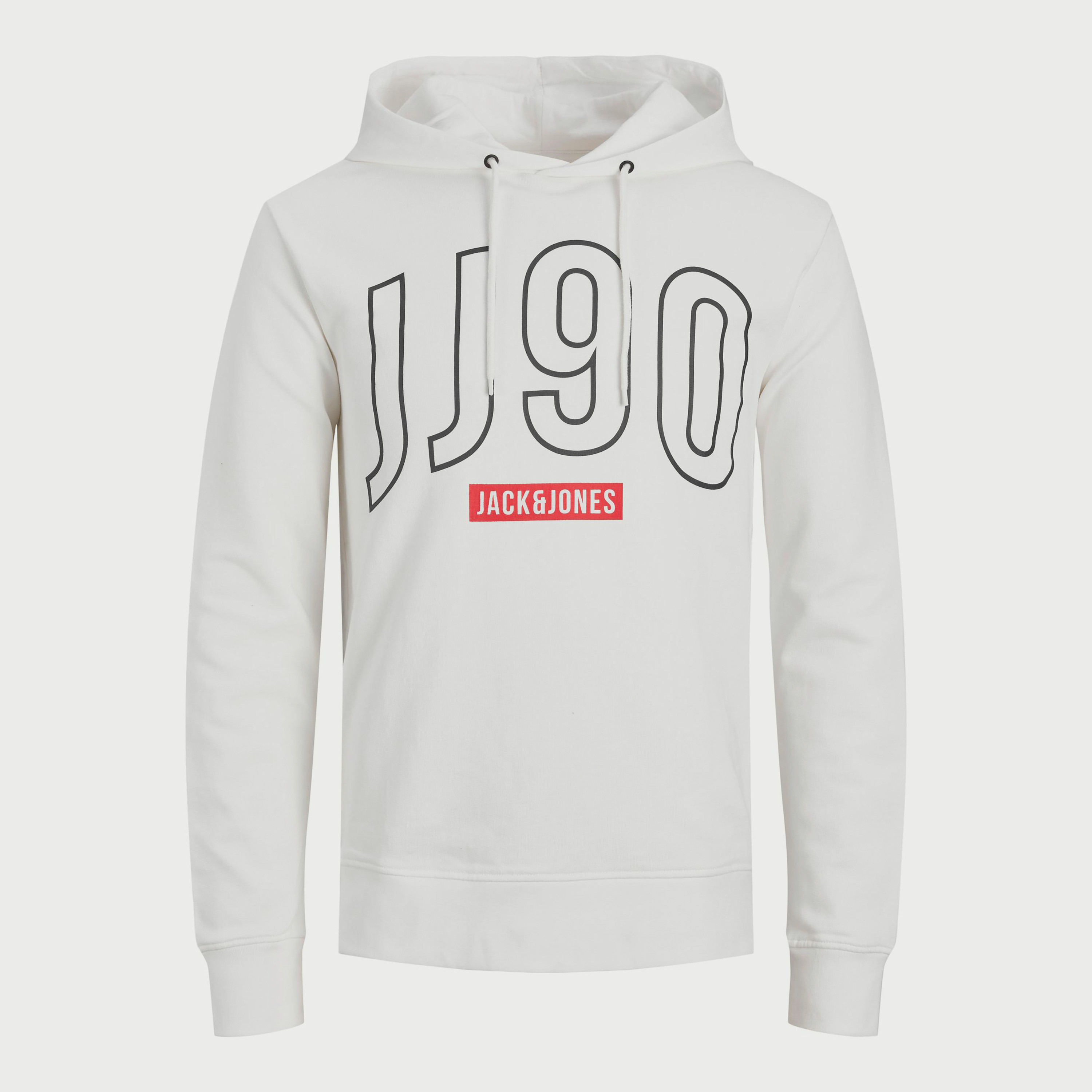 هودي من جاك آند جونز بأكمام طويلة ومزينة بطبعات-men-winterwear-hoodiesandsweatshirts-image-3