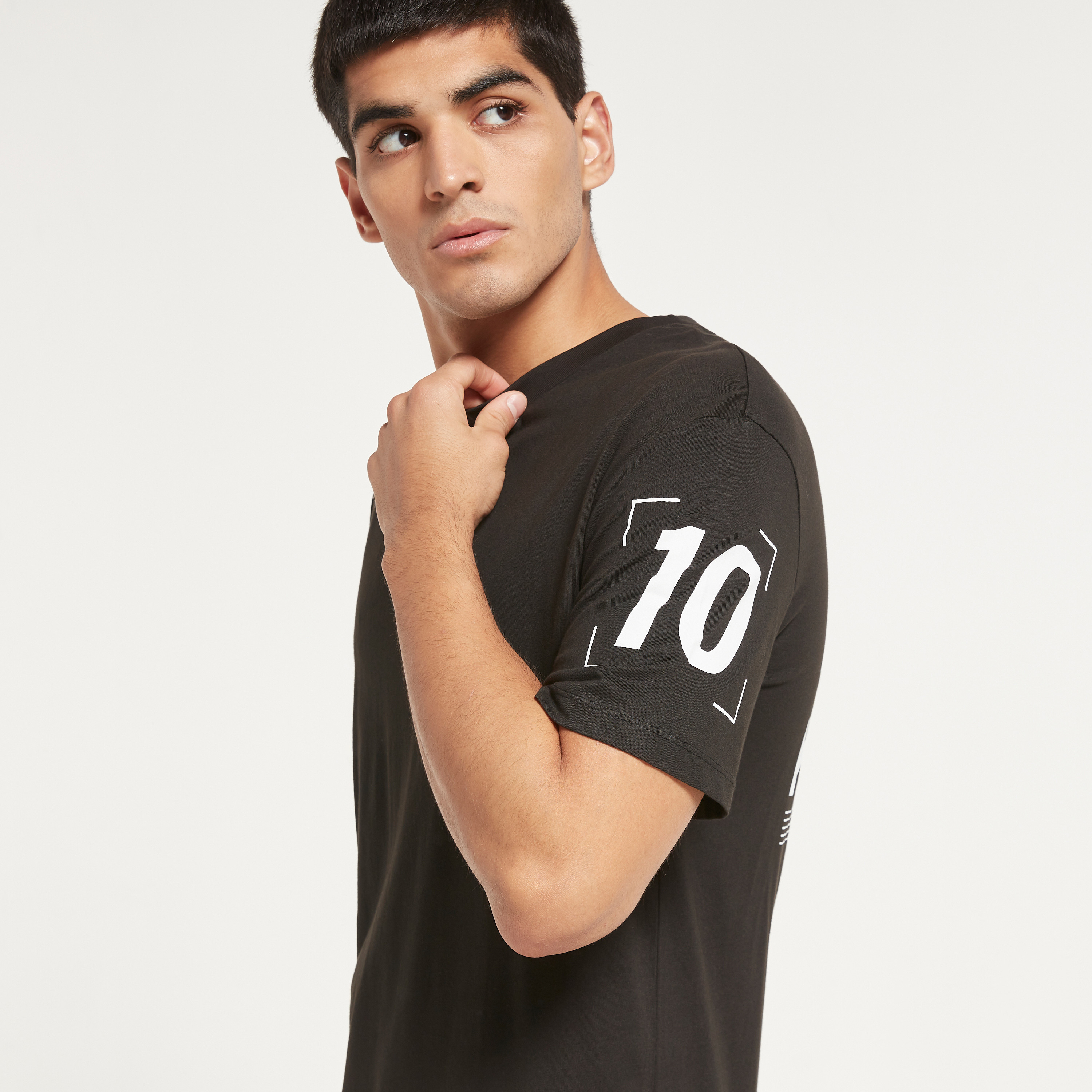 Jack & Jones Printed Crew Neck Short Sleeves T-Shirt-men-clothing-tshirtsandpolos-tshirts-image-4