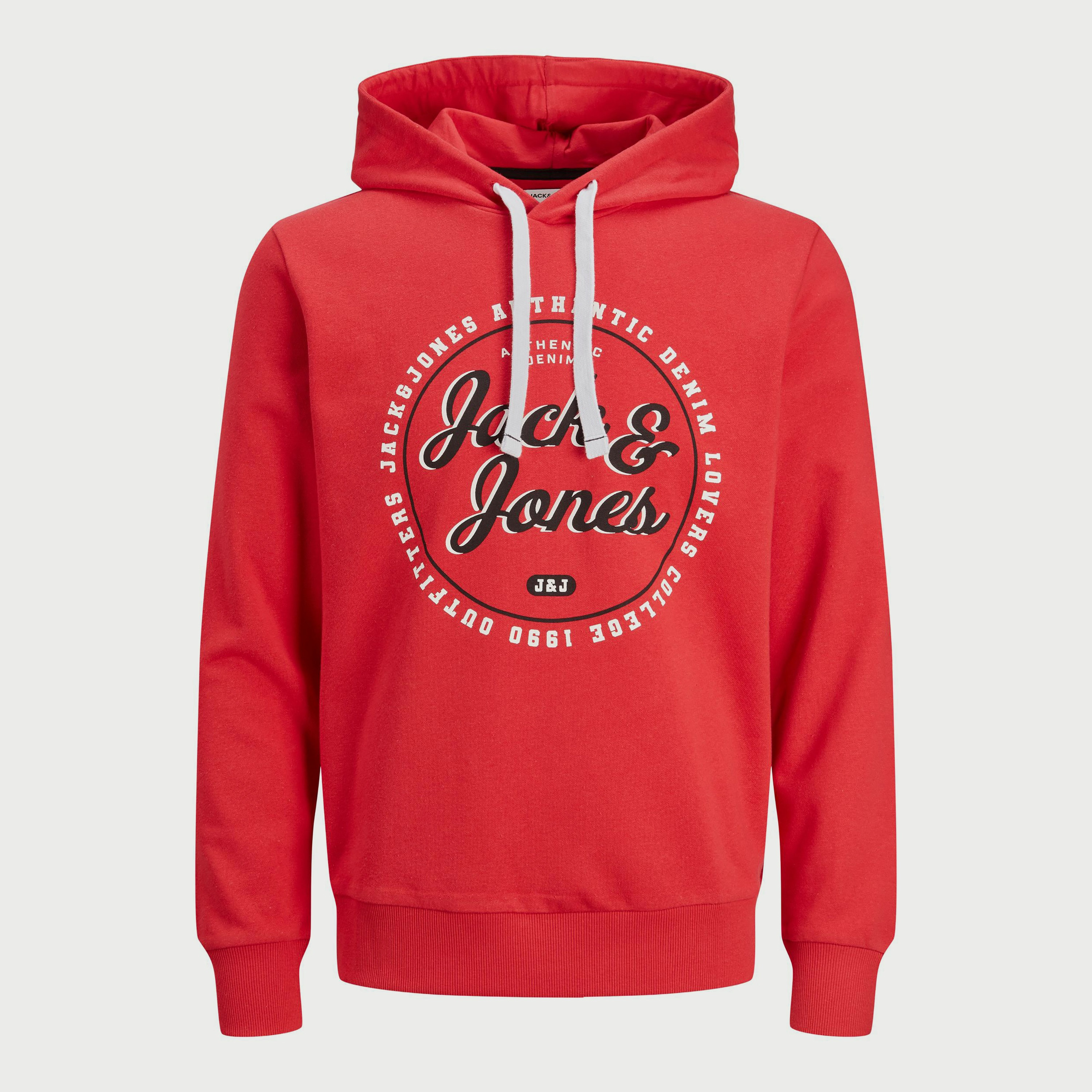 هودي جاك آند جونز مطبوع بأكمام طويلة-men-winterwear-hoodiesandsweatshirts-image-8