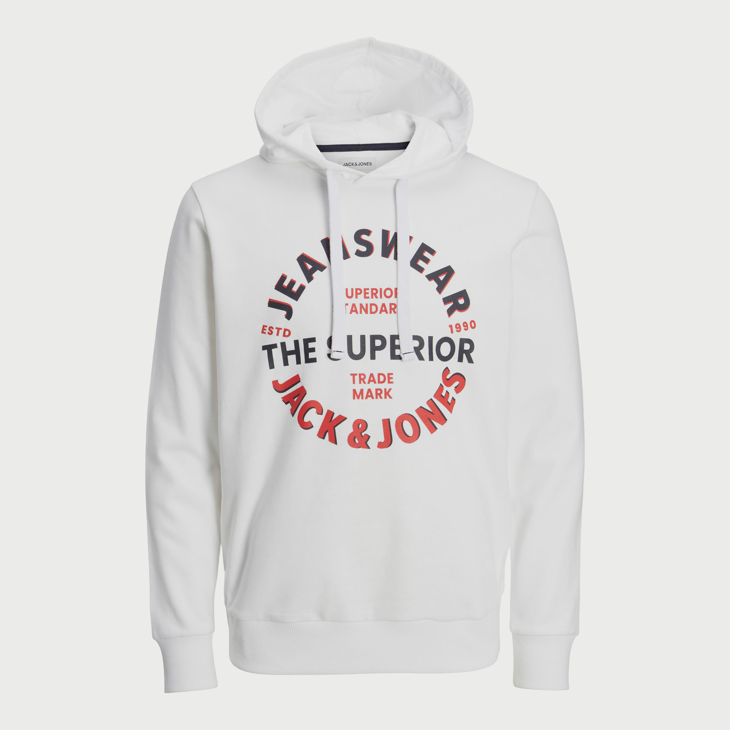 هودي جاك آند جونز مطبوع بأكمام طويلة-men-winterwear-hoodiesandsweatshirts-image-11