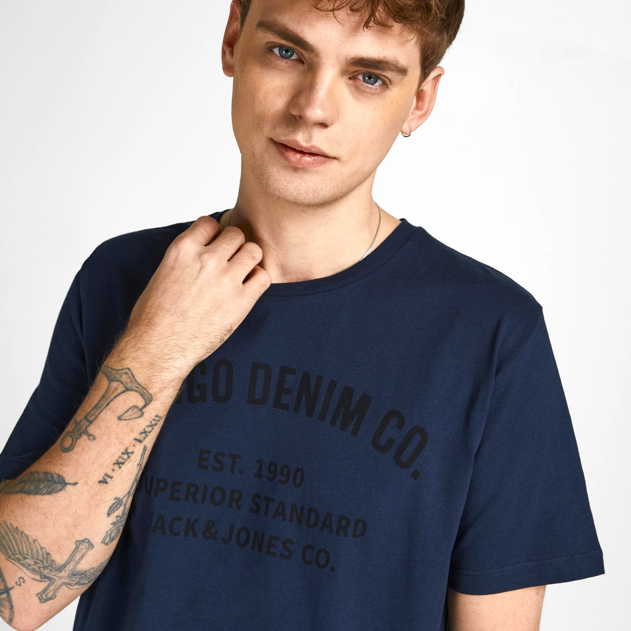 جاك آند جونس أزرق تي شيرت-men-clothing-tshirtsandpolos-tshirts-image-5