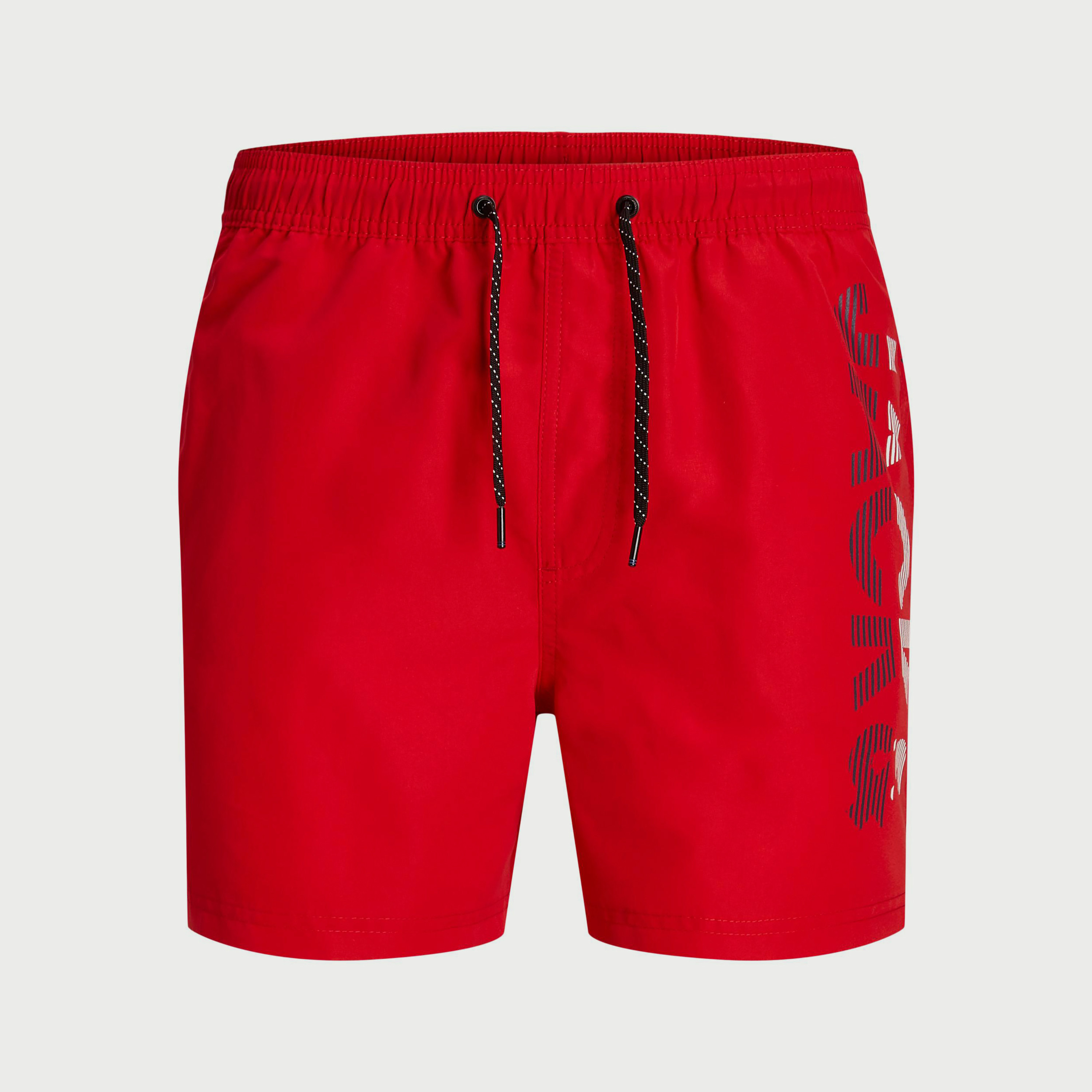 شورت سباحة برباط متوسط الطول يشعار الماركة من جاك آند جونز-men-clothing-swimandbeach-shorts-image-15