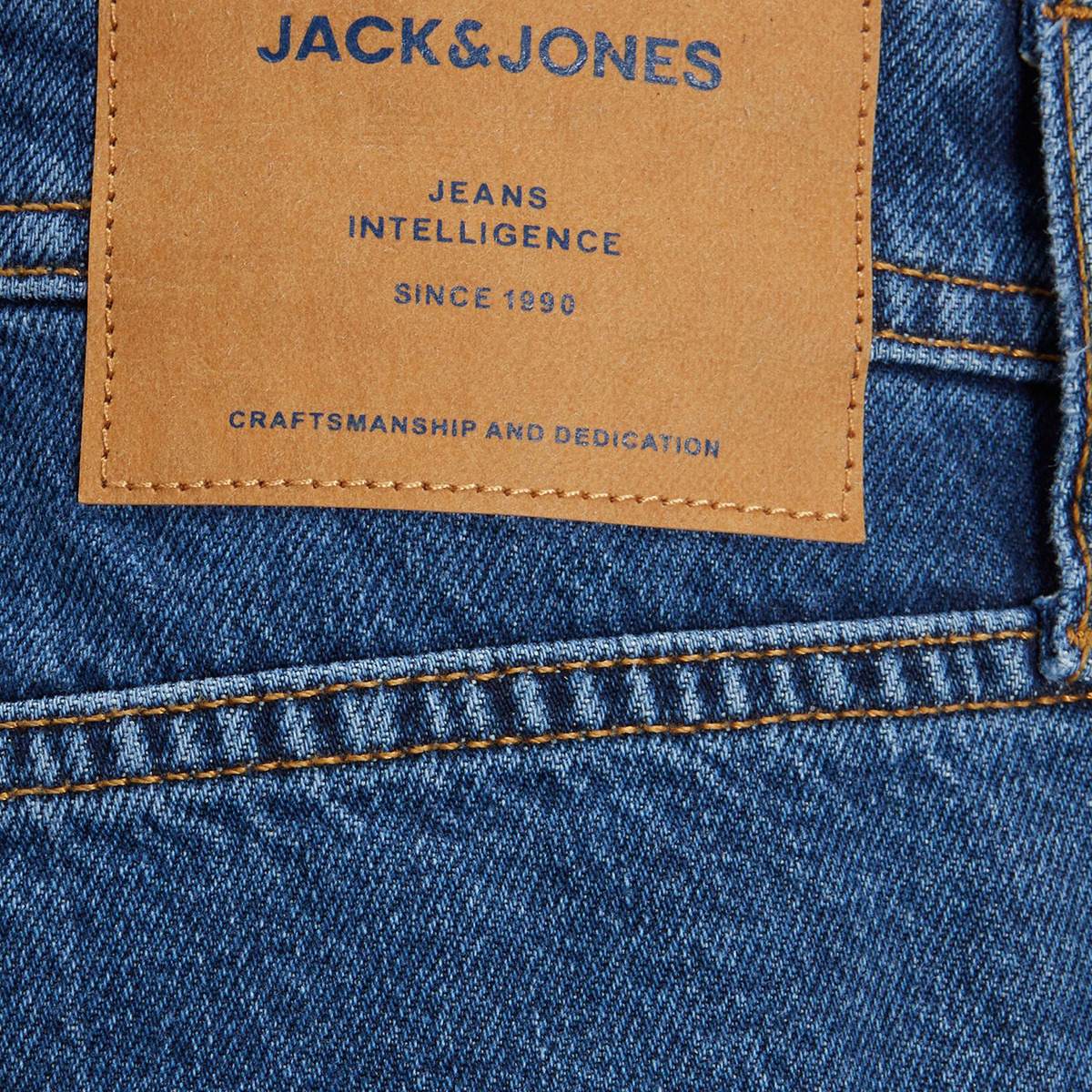 جاك آند جونز جينز أزرق ممزق فضفاض عالي الخصر للرجال-men-clothing-bottoms-jeans-image-3