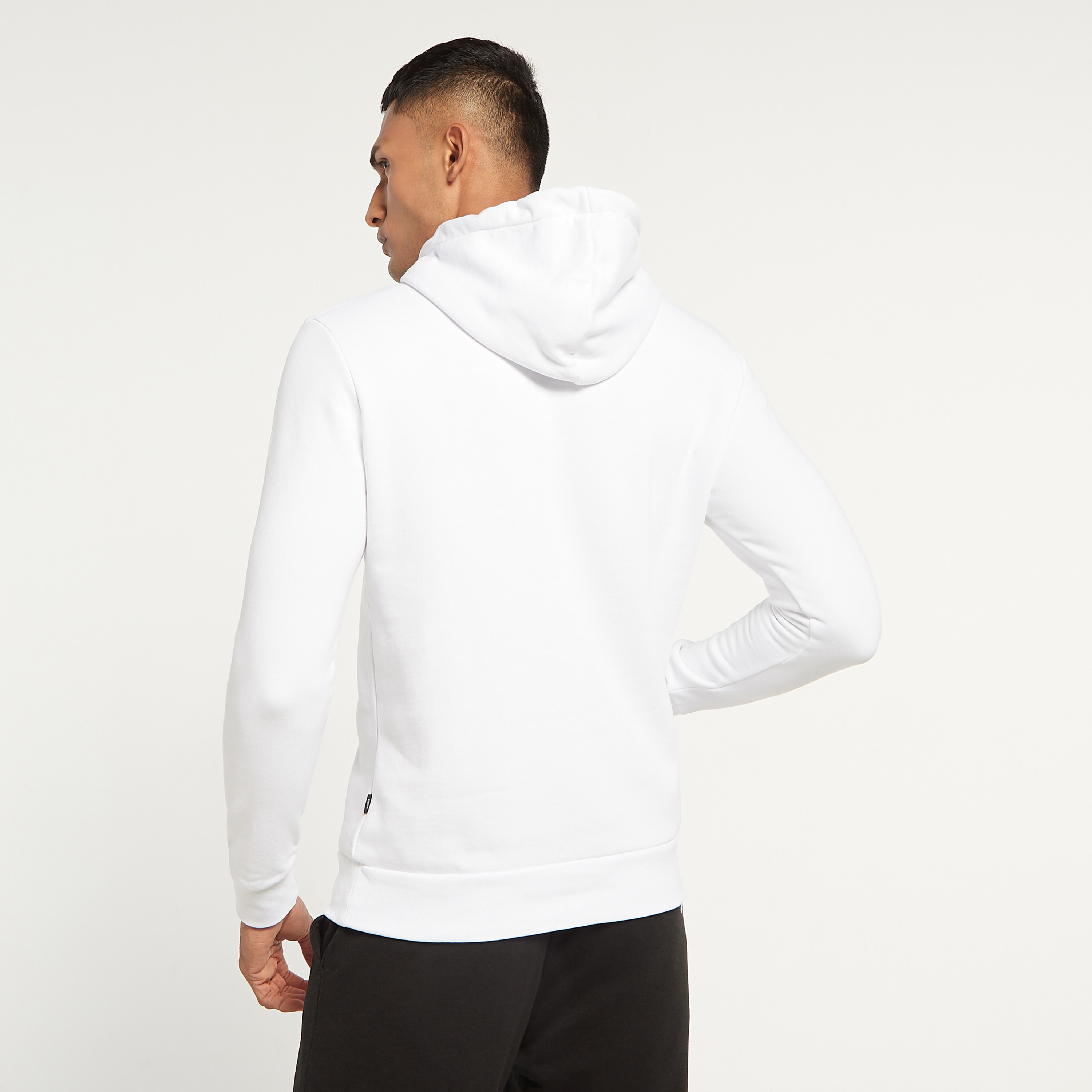 Jack & Jones Logo Long Sleeves Hoodie-men-winterwear-hoodiesandsweatshirts-image-3