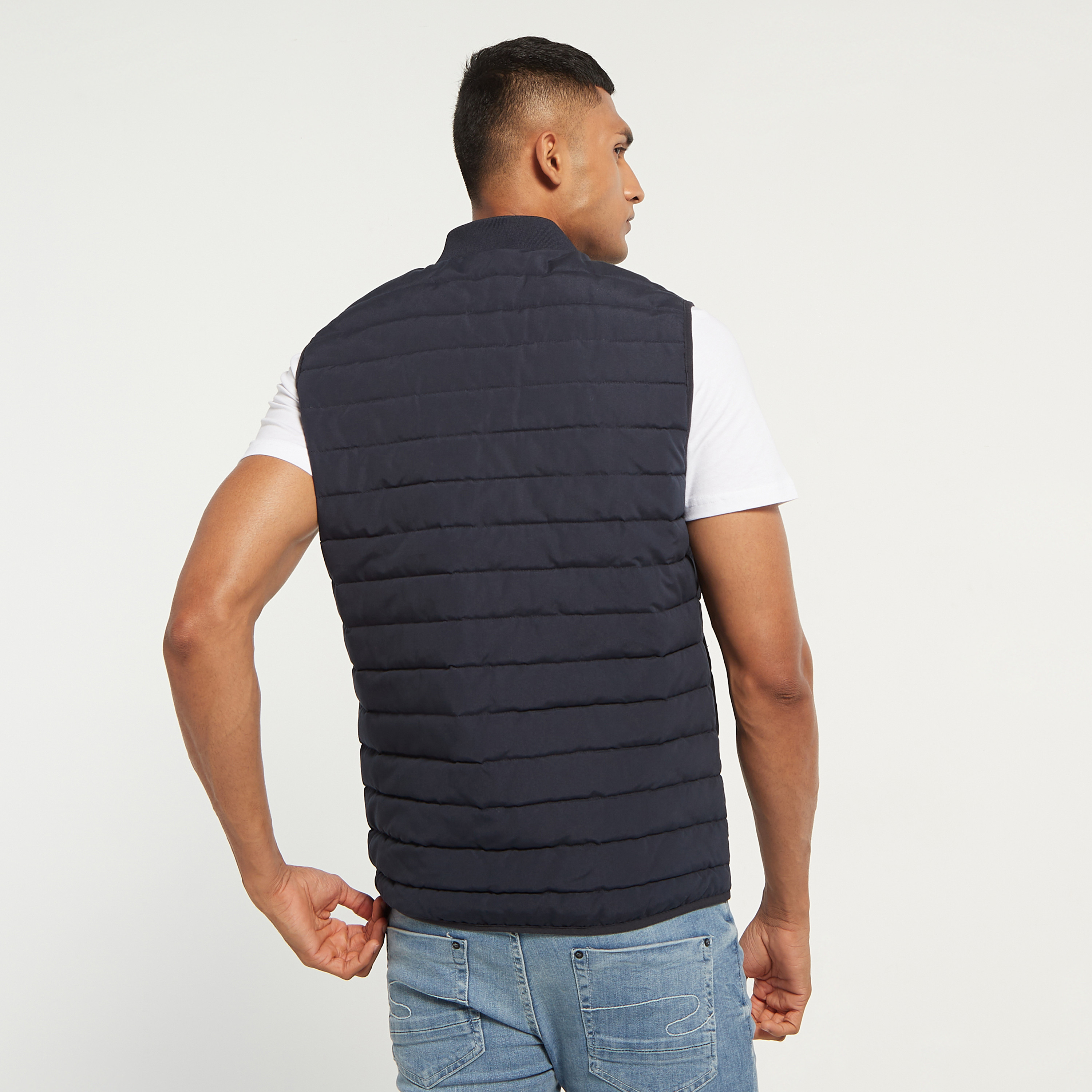 جاكيت جيليه من جاك آند جونز مع مبطن-men-clothing-jacketsandblazers-jackets-image-7