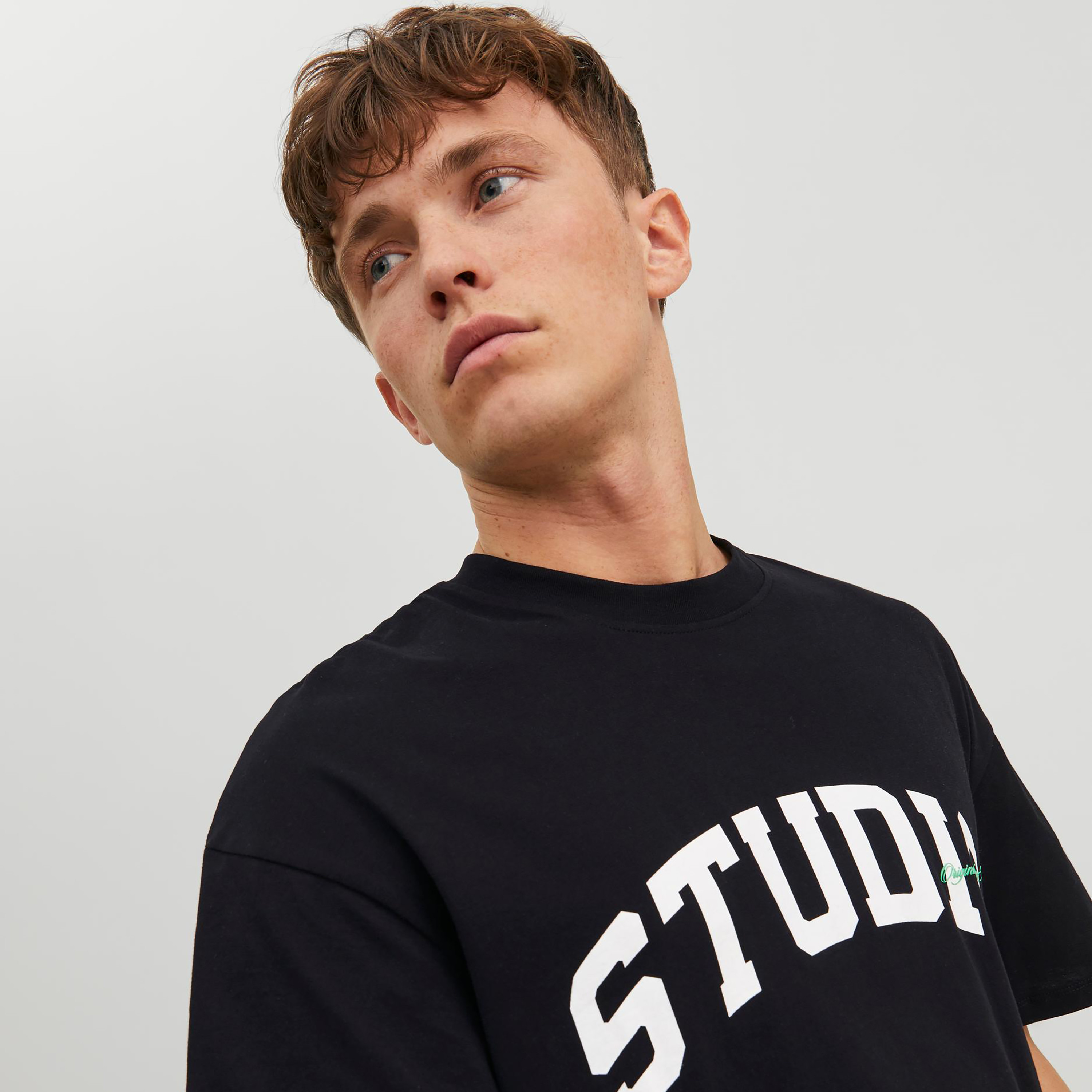 Jack & Jones Printed Crew Neck Short Sleeves T-Shirt-men-clothing-tshirtsandpolos-tshirts-image-3