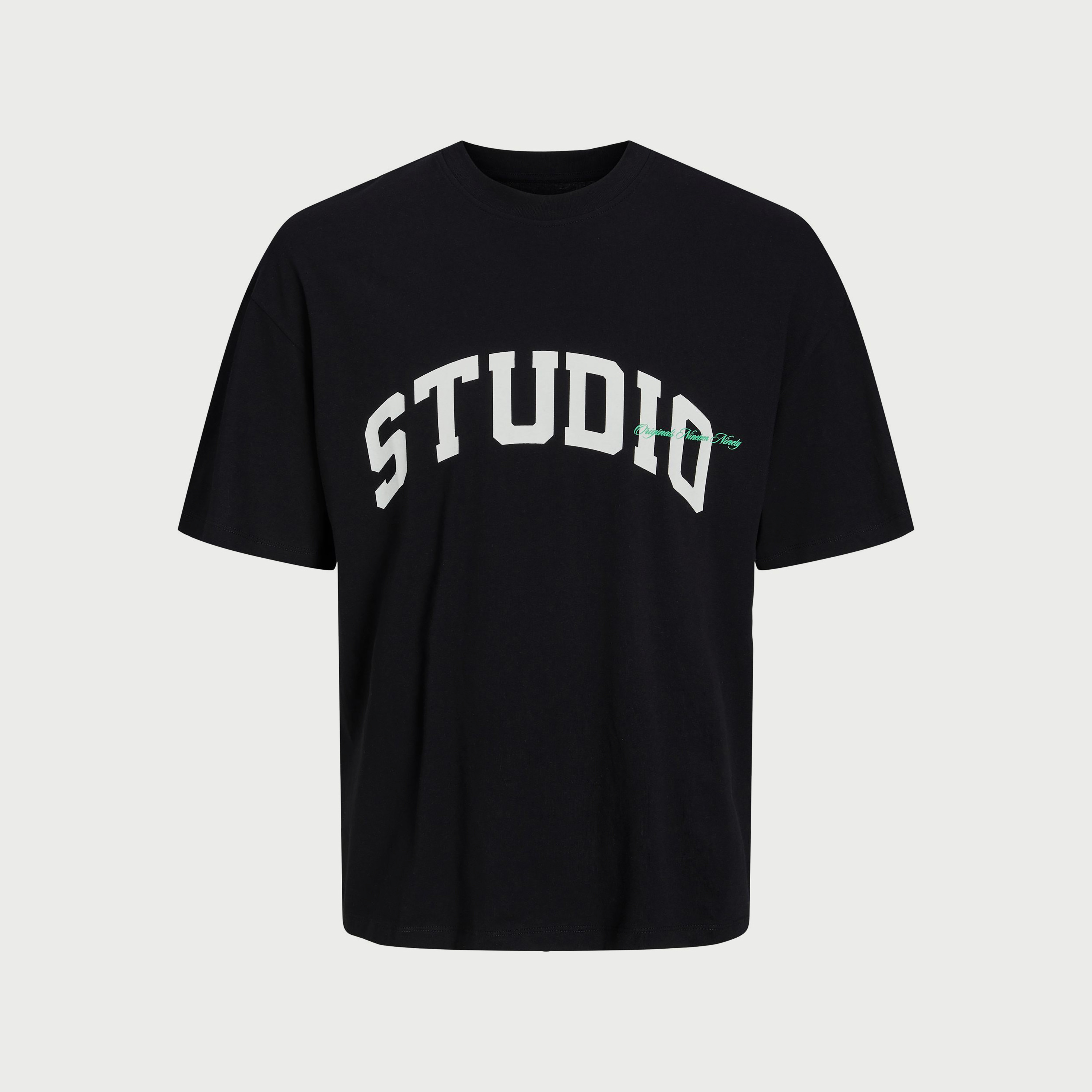 Jack & Jones Printed Crew Neck Short Sleeves T-Shirt-men-clothing-tshirtsandpolos-tshirts-image-5