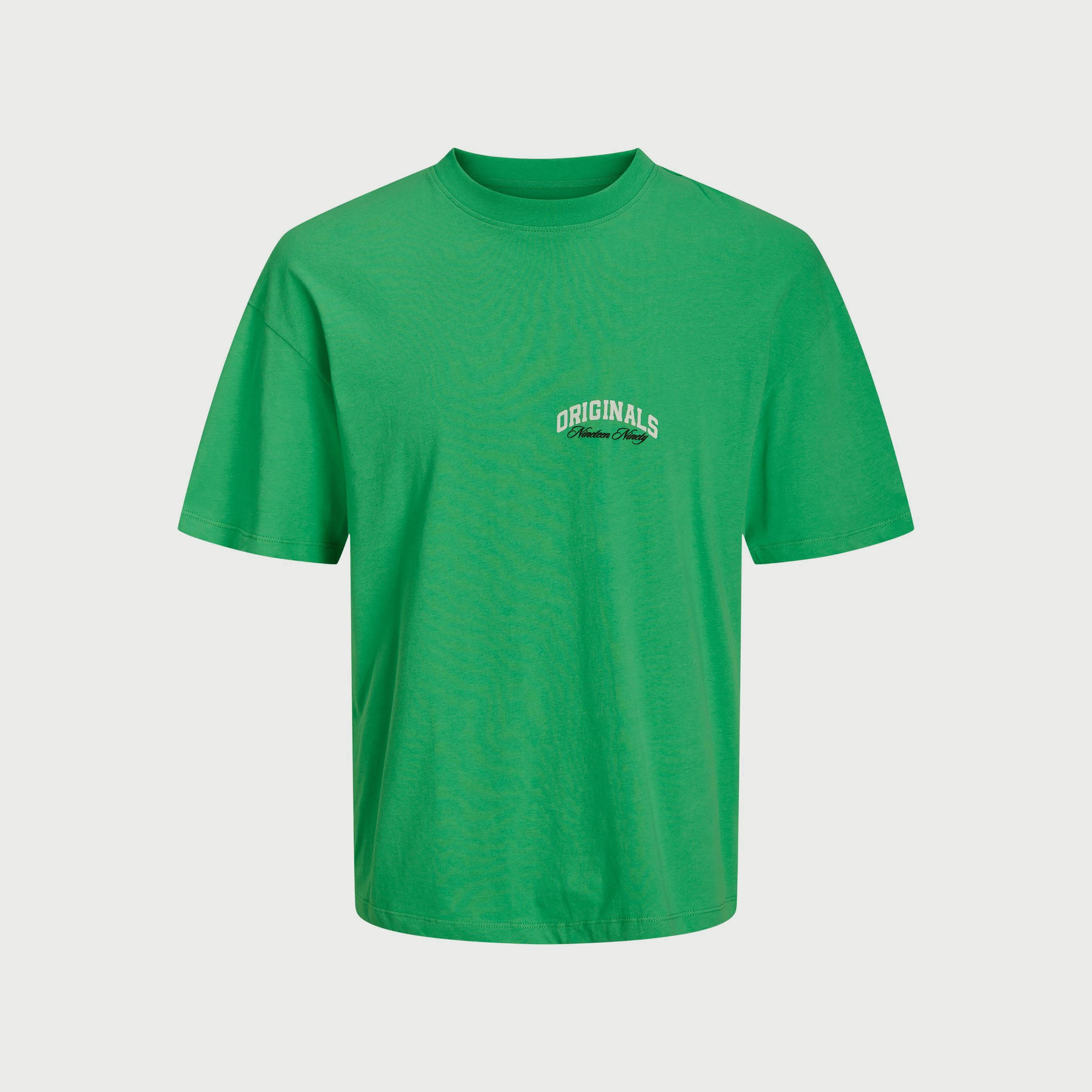تي شيرت من جاك آند جونز مطبوع بأكمام قصيرة و ياقة مستديرة-men-clothing-tshirtsandpolos-tshirts-image-10