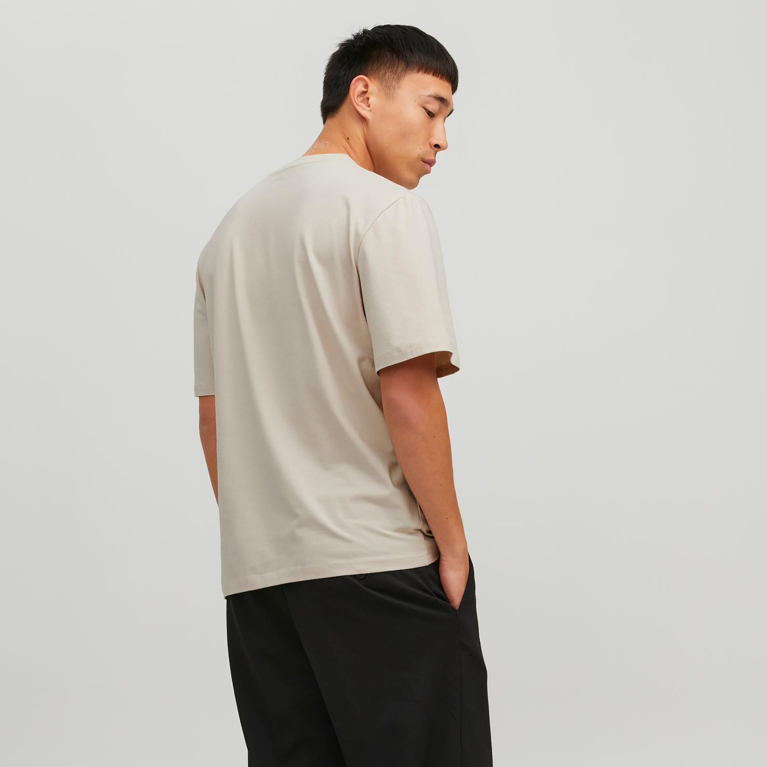 Jack & Jones Embroidered Crew Neck Short Sleeves T-Shirt-men-clothing-tshirtsandpolos-tshirts-image-4