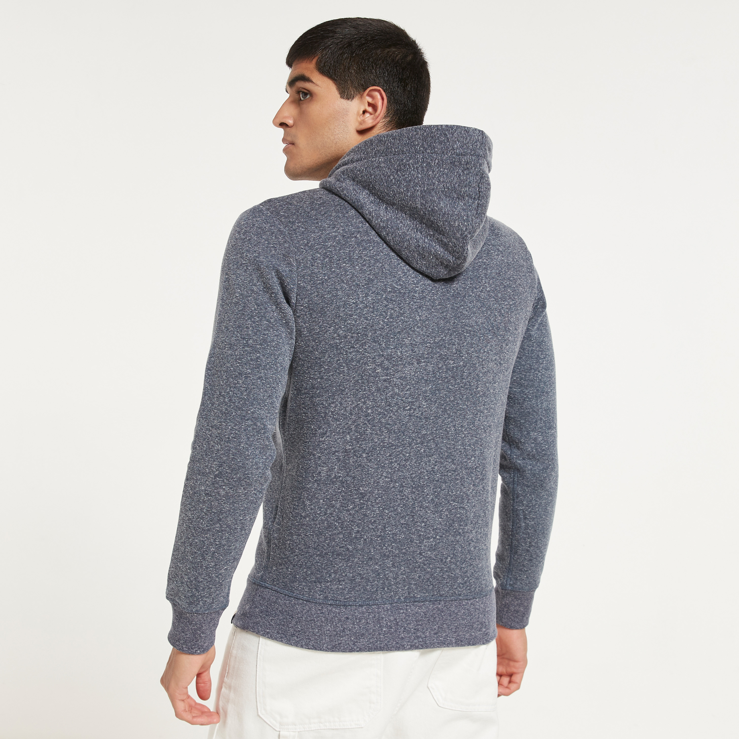 هودي جاك آند جونز مطبوع بأكمام طويلة-men-winterwear-hoodiesandsweatshirts-image-3