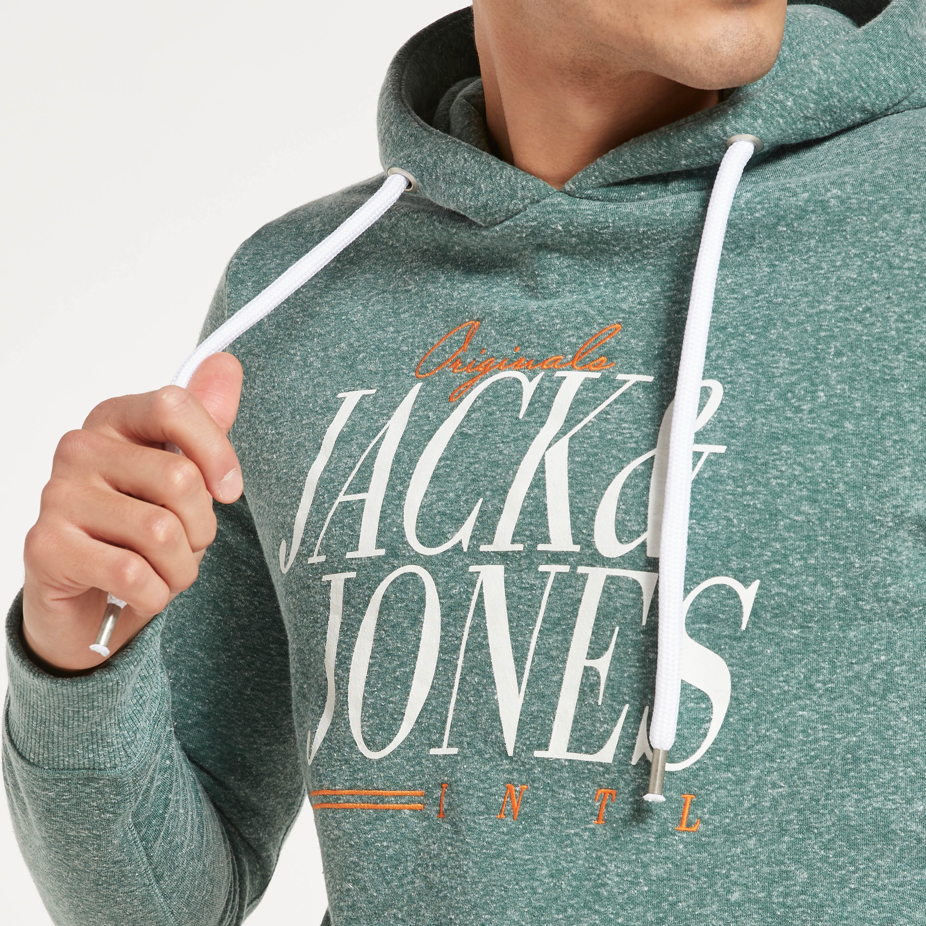 هودي جاك آند جونز مطبوع بأكمام طويلة-men-winterwear-hoodiesandsweatshirts-image-9