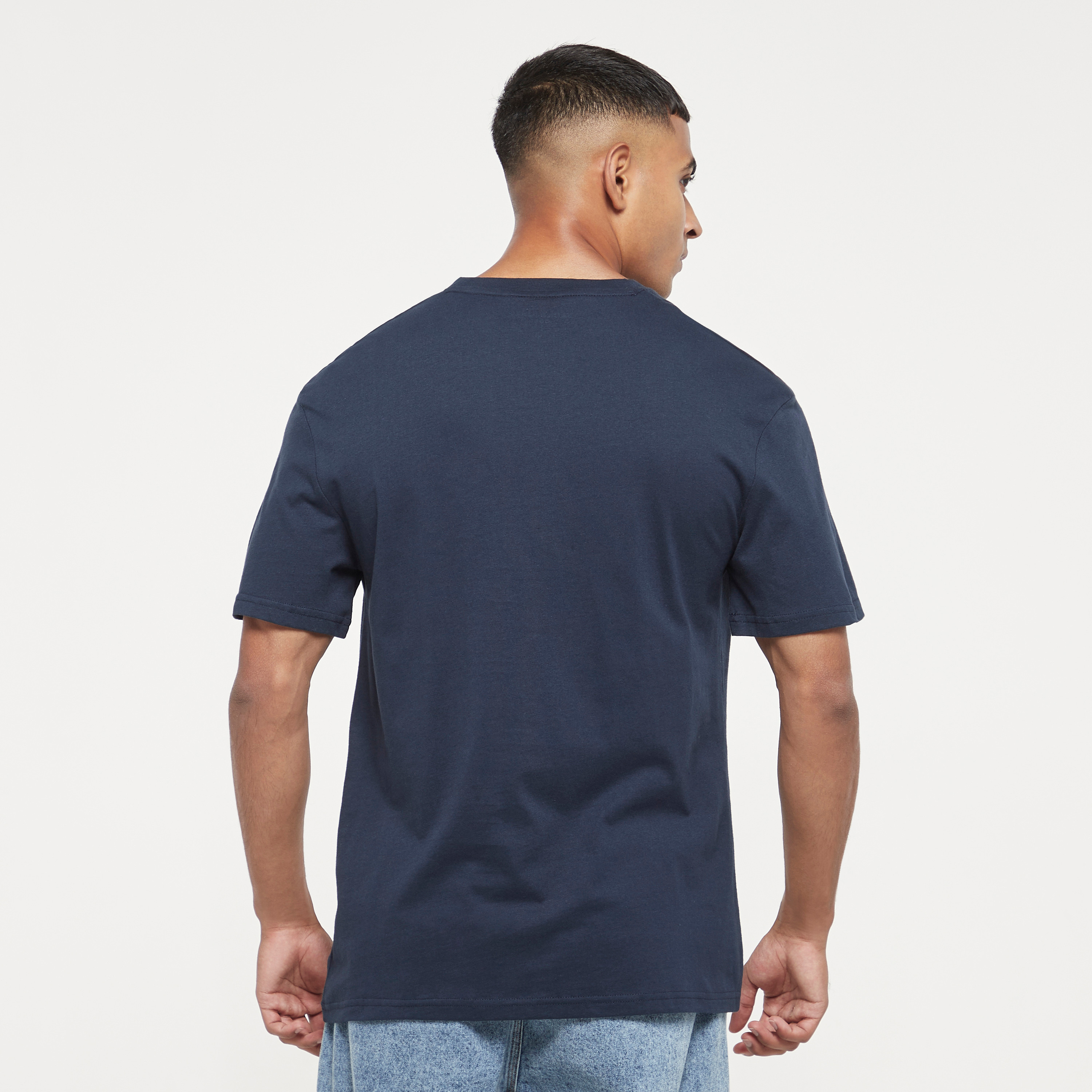 Jack & Jones Printed Crew Neck Short Sleeves T-Shirt-men-clothing-tshirtsandpolos-tshirts-image-3