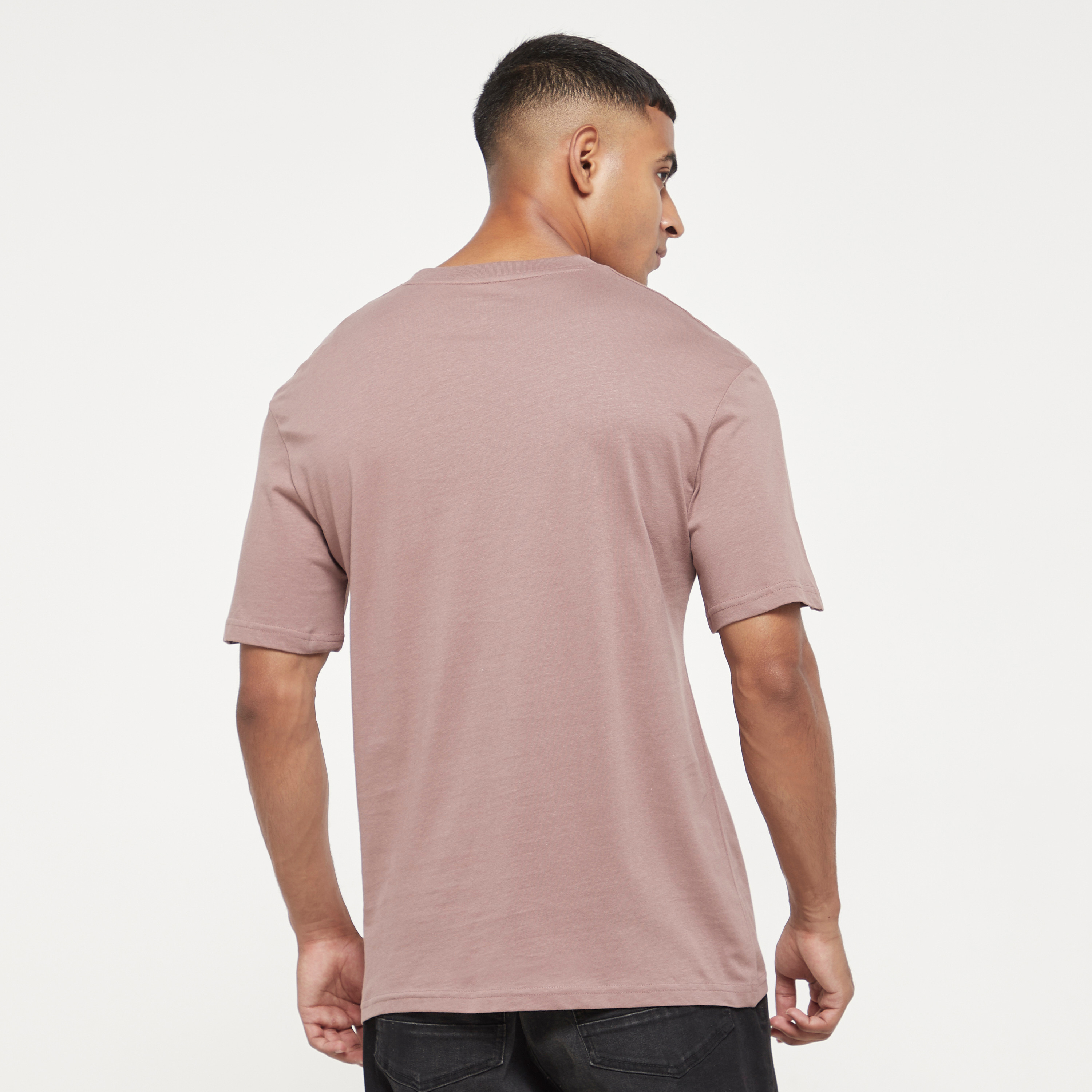 Jack & Jones Printed Crew Neck Short Sleeves T-Shirt-men-clothing-tshirtsandpolos-tshirts-image-7