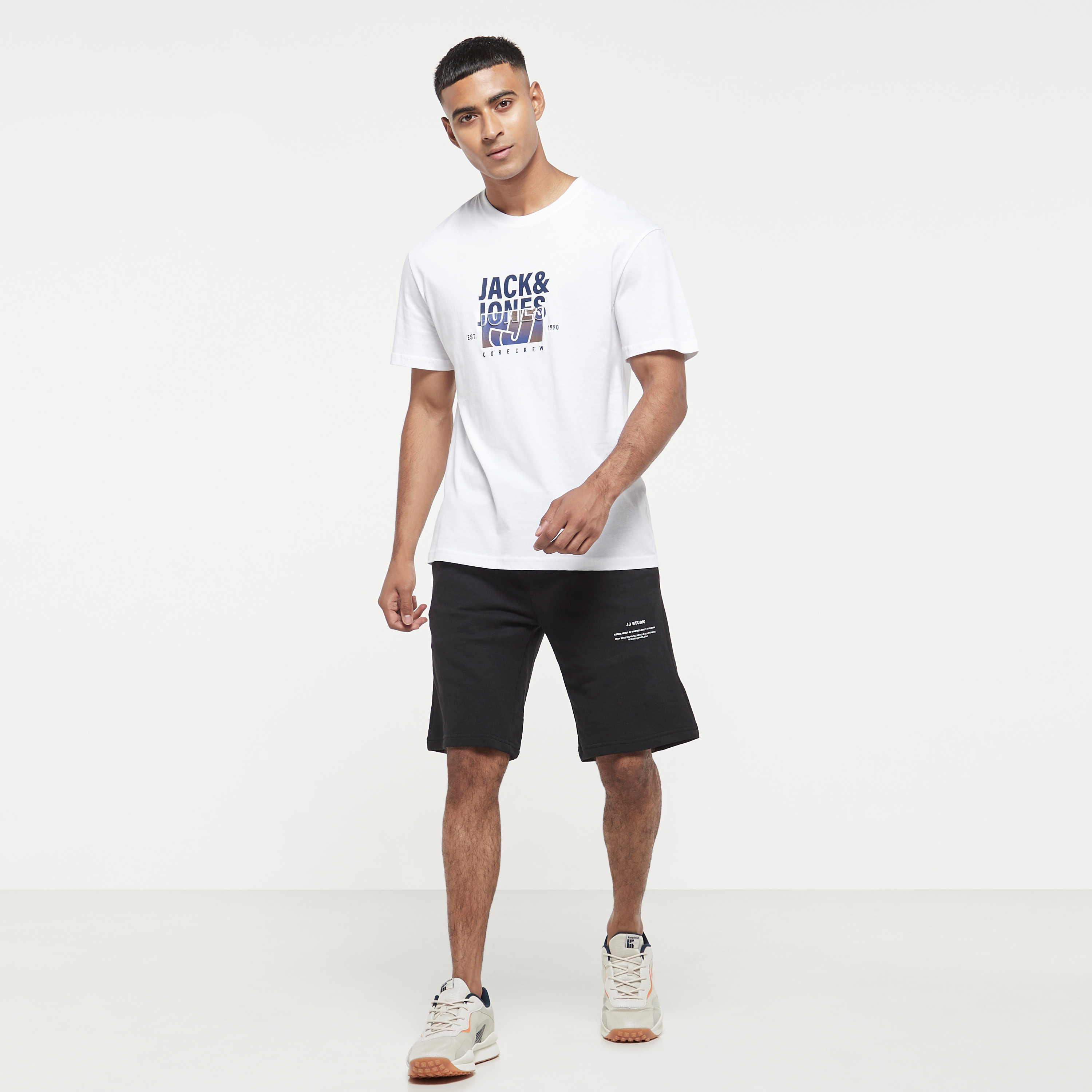 Jack & Jones Printed Crew Neck Short Sleeves T-Shirt-men-clothing-tshirtsandpolos-tshirts-image-10