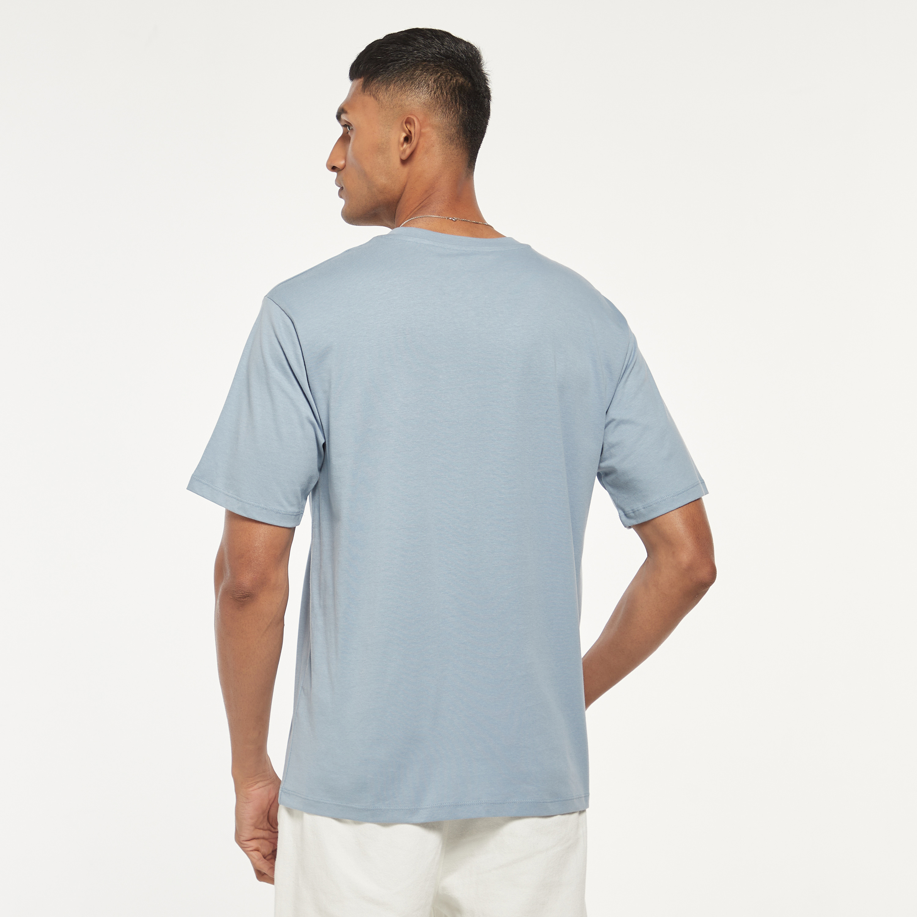 Jack & Jones Printed Crew Neck Short Sleeves T-Shirt-men-clothing-tshirtsandpolos-tshirts-image-3