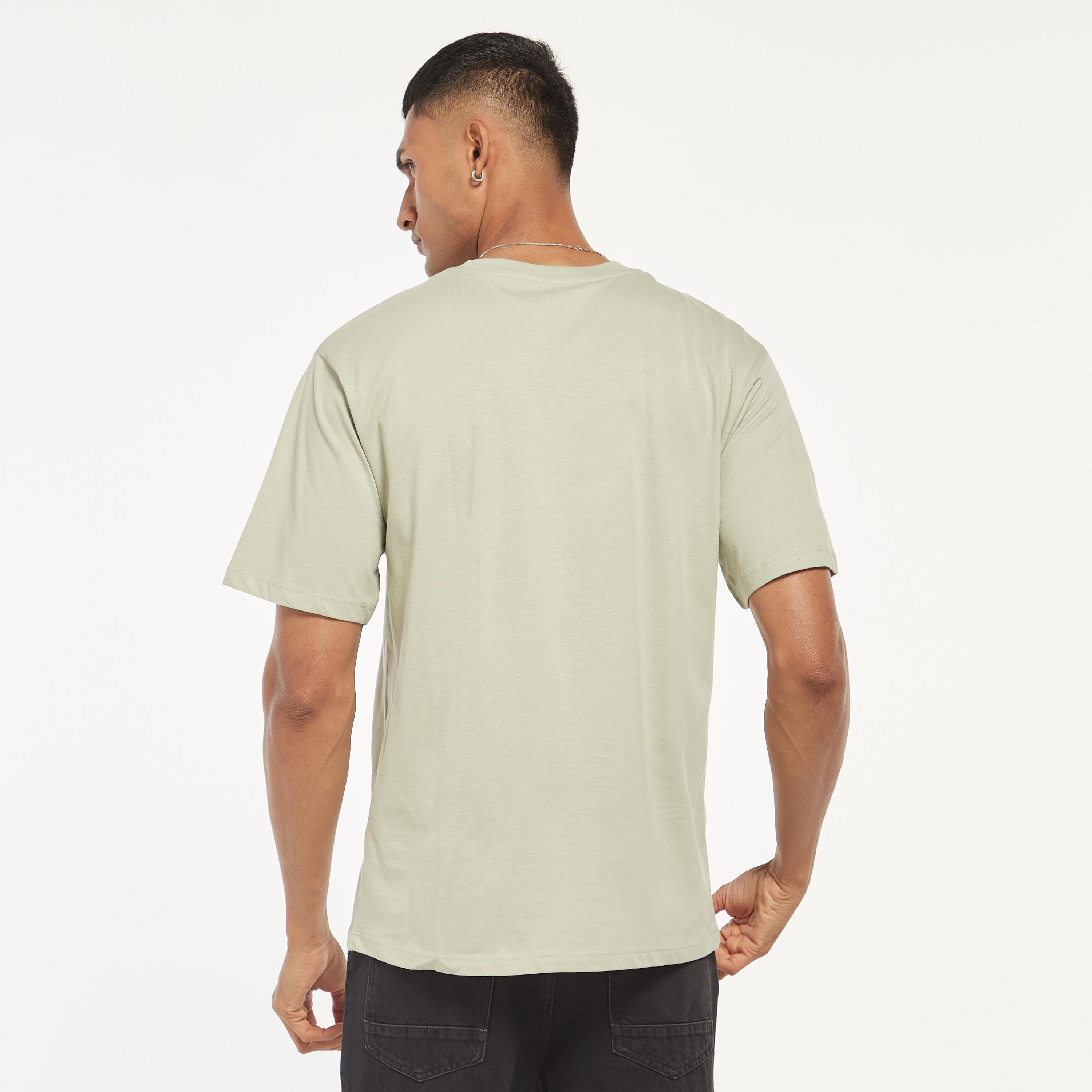 Jack & Jones Printed Crew Neck Short Sleeves T-Shirt-men-clothing-tshirtsandpolos-tshirts-image-3