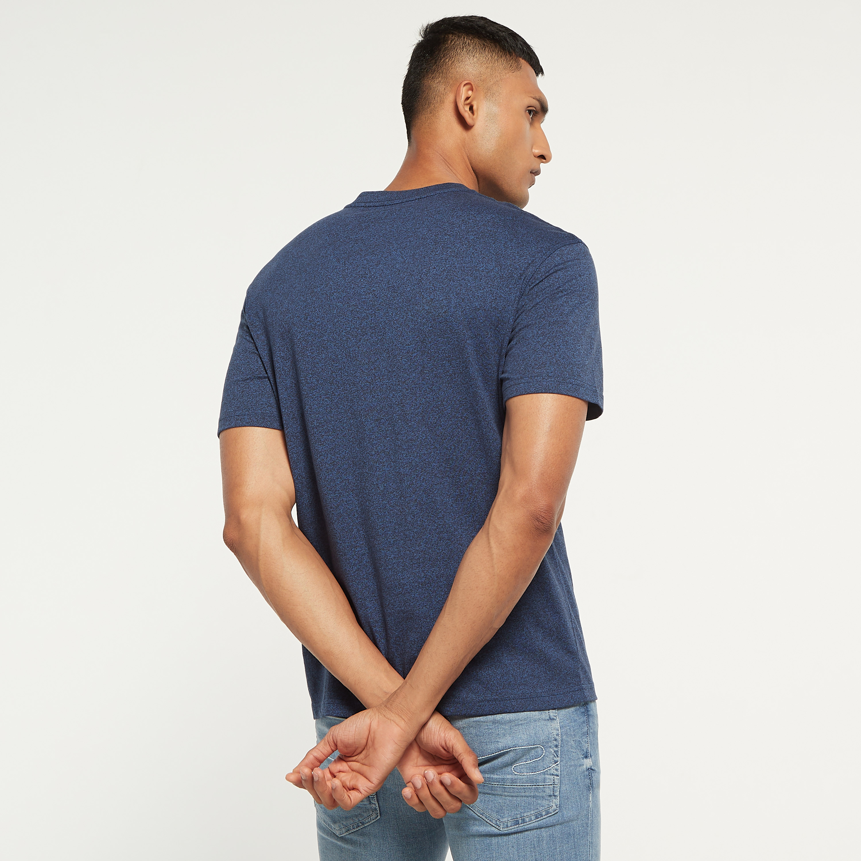 Jack & Jones Printed Crew Neck Short Sleeves T-Shirt-men-clothing-tshirtsandpolos-tshirts-image-3