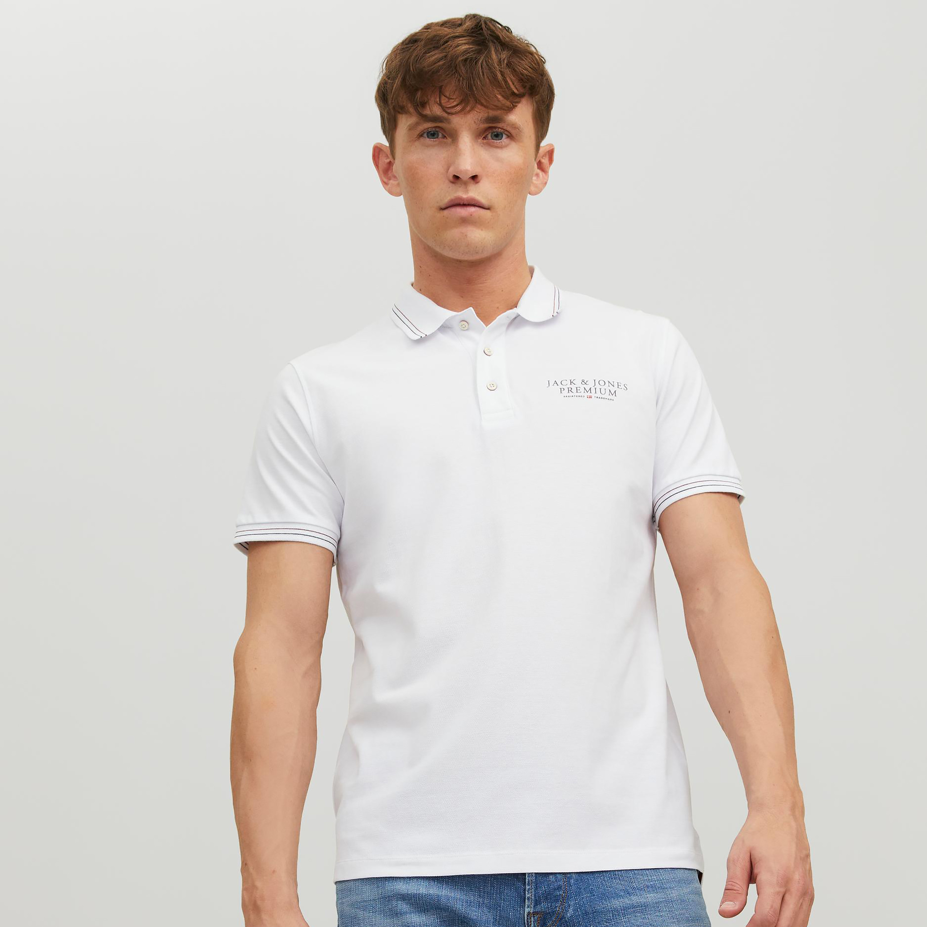 Jack and jones polo t shirts online on sale