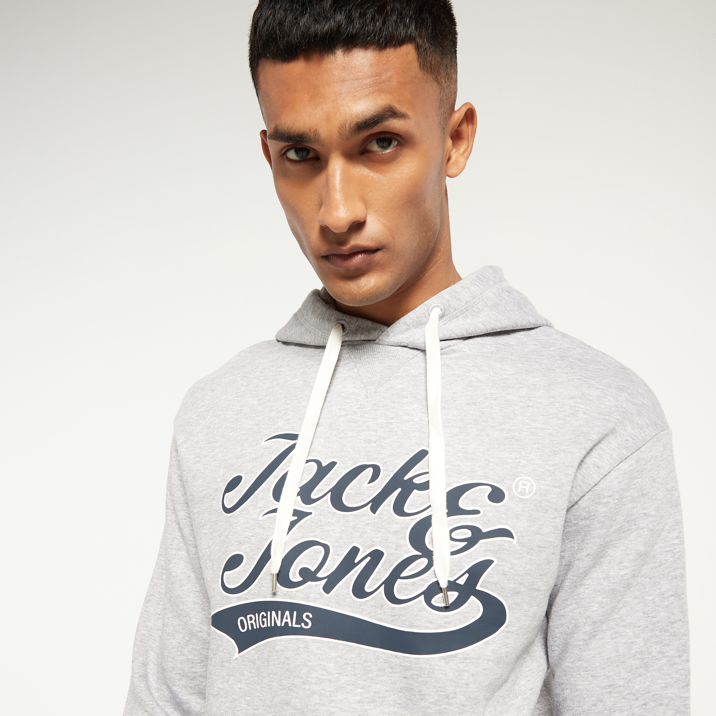 Jack & Jones Printed Long Sleeves Hoodie with Kangaroo Pocket-men-winterwear-hoodiesandsweatshirts-image-4