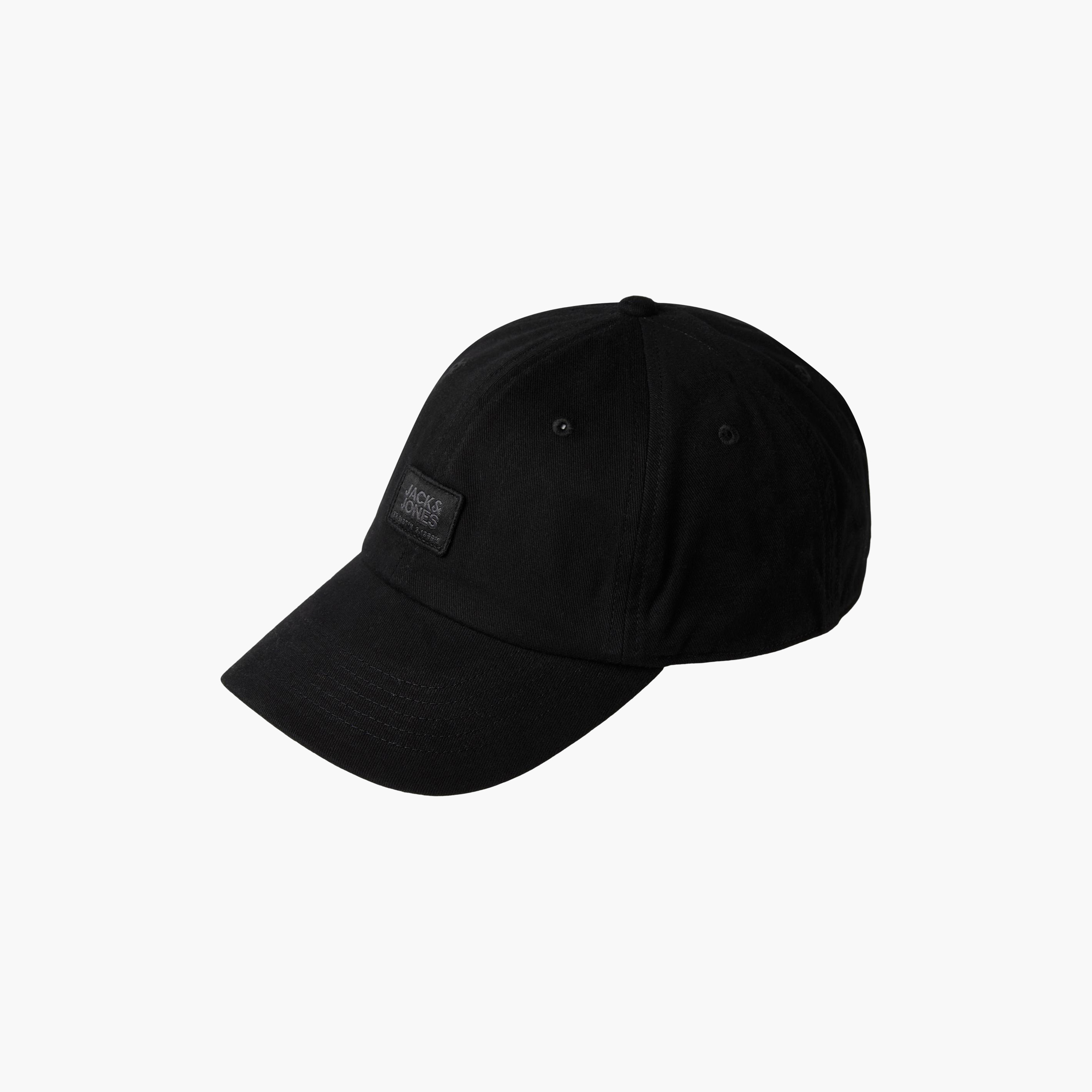 Jack & Jones Logo Classic Baseball Cap-men-caps-image-1