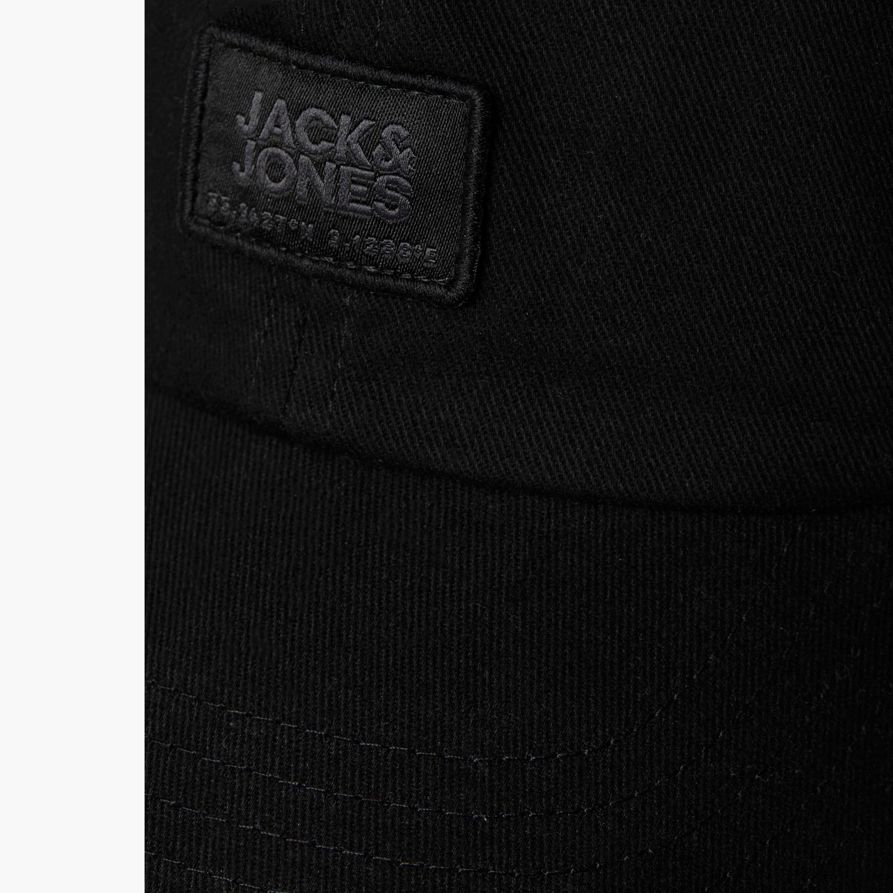 Jack & Jones Logo Classic Baseball Cap-men-caps-image-2