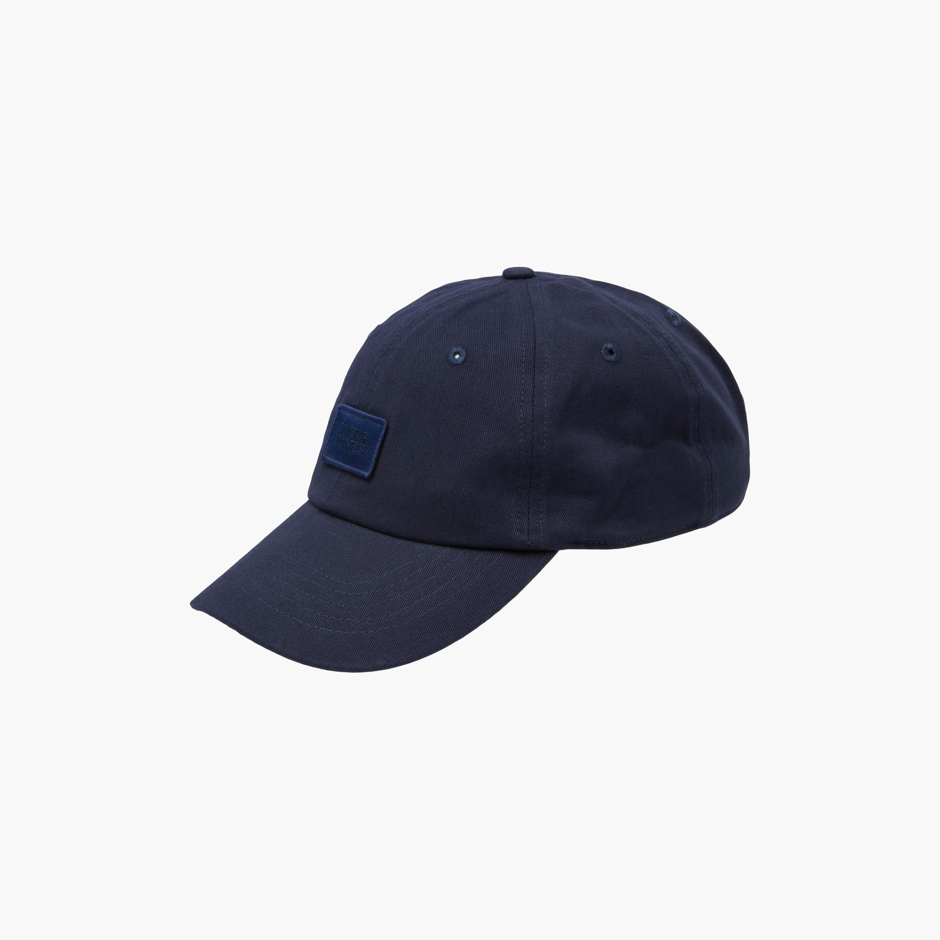Jack & Jones Logo Classic Baseball Cap-men-caps-image-3