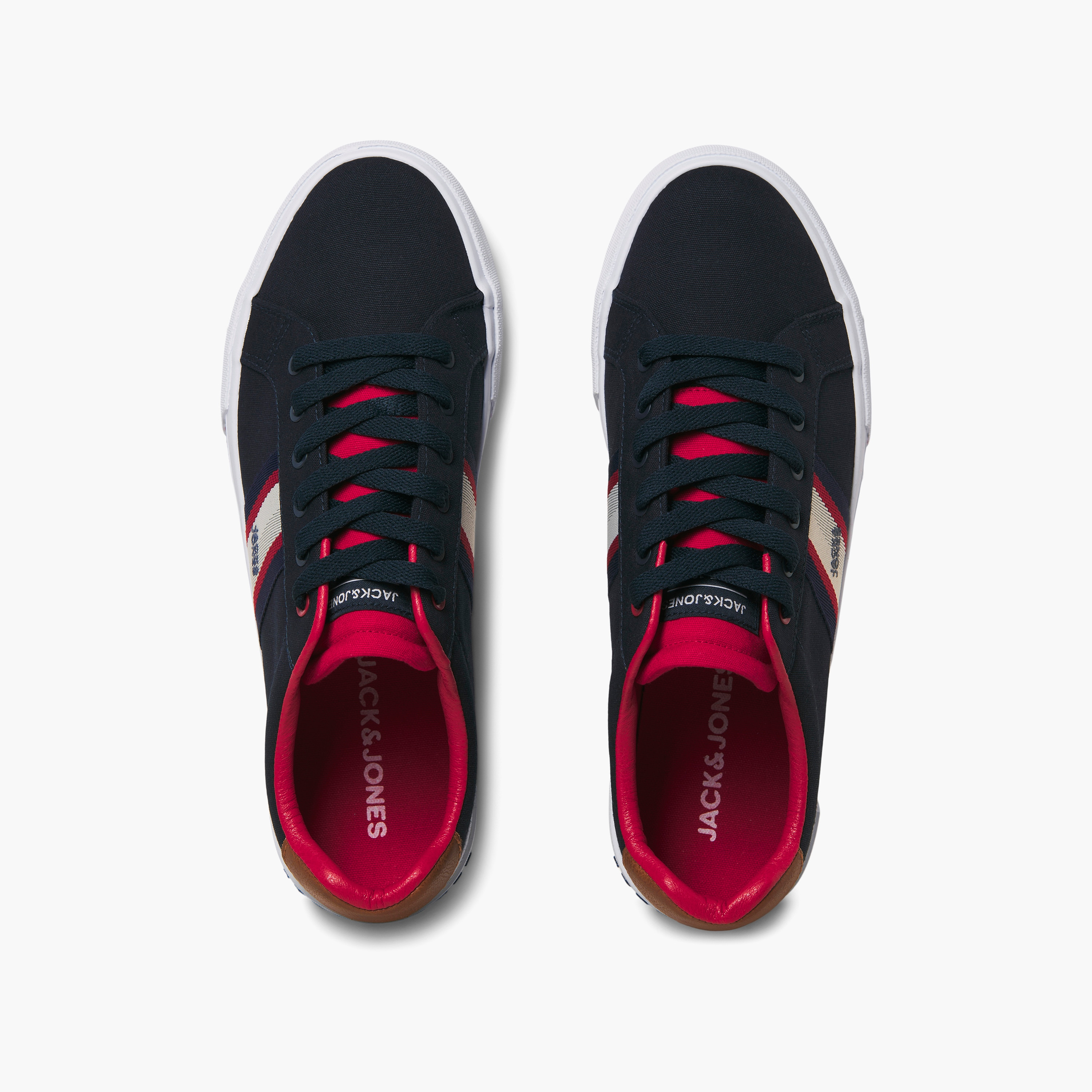 Jack & Jones Men Low Ankle Sneakers-men-shoes-sneakers-image-7