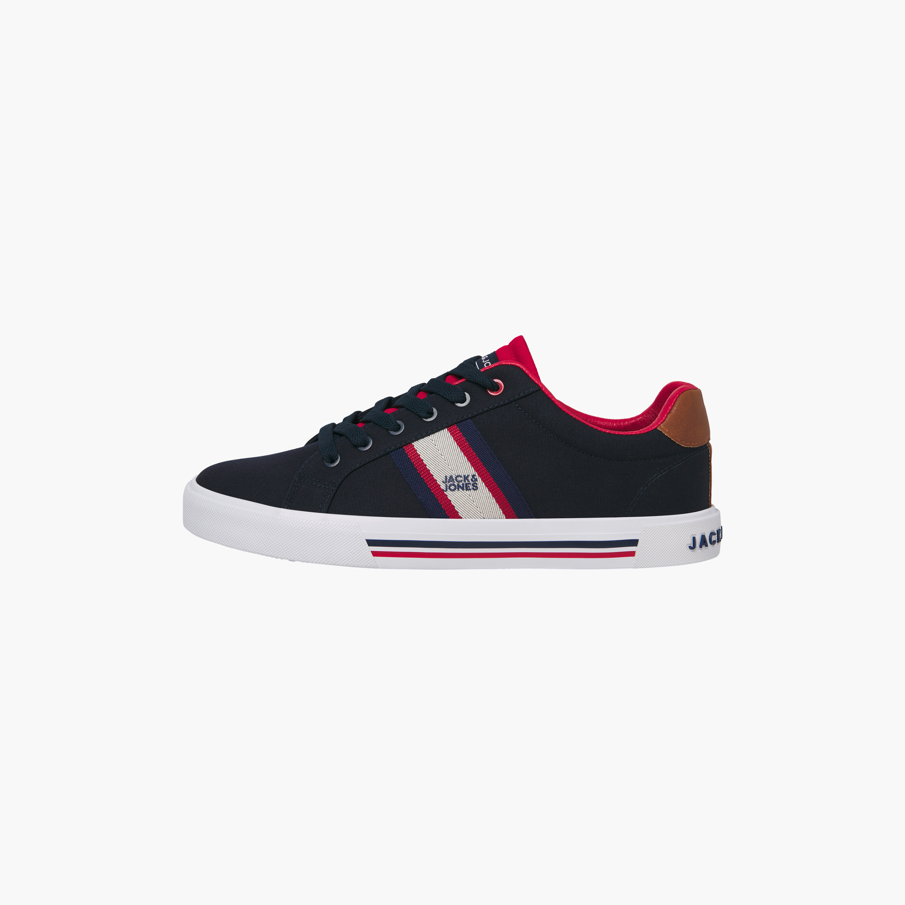 Jack & Jones Men Low Ankle Sneakers-men-shoes-sneakers-image-8