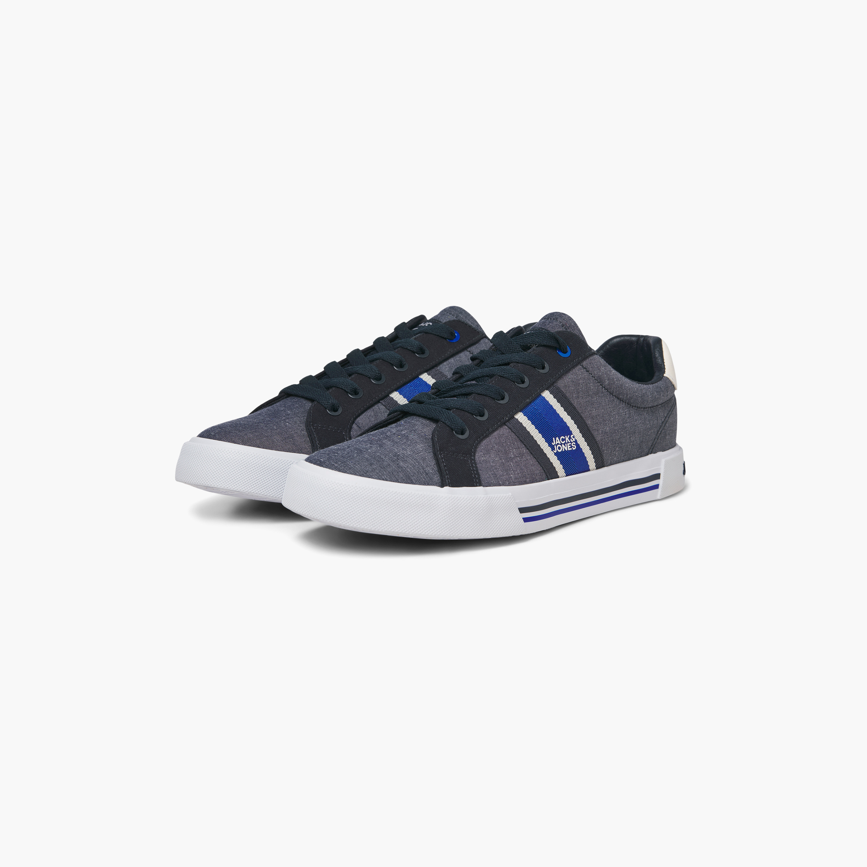 Jack & Jones Men Low Ankle Sneakers-men-shoes-sneakers-image-9