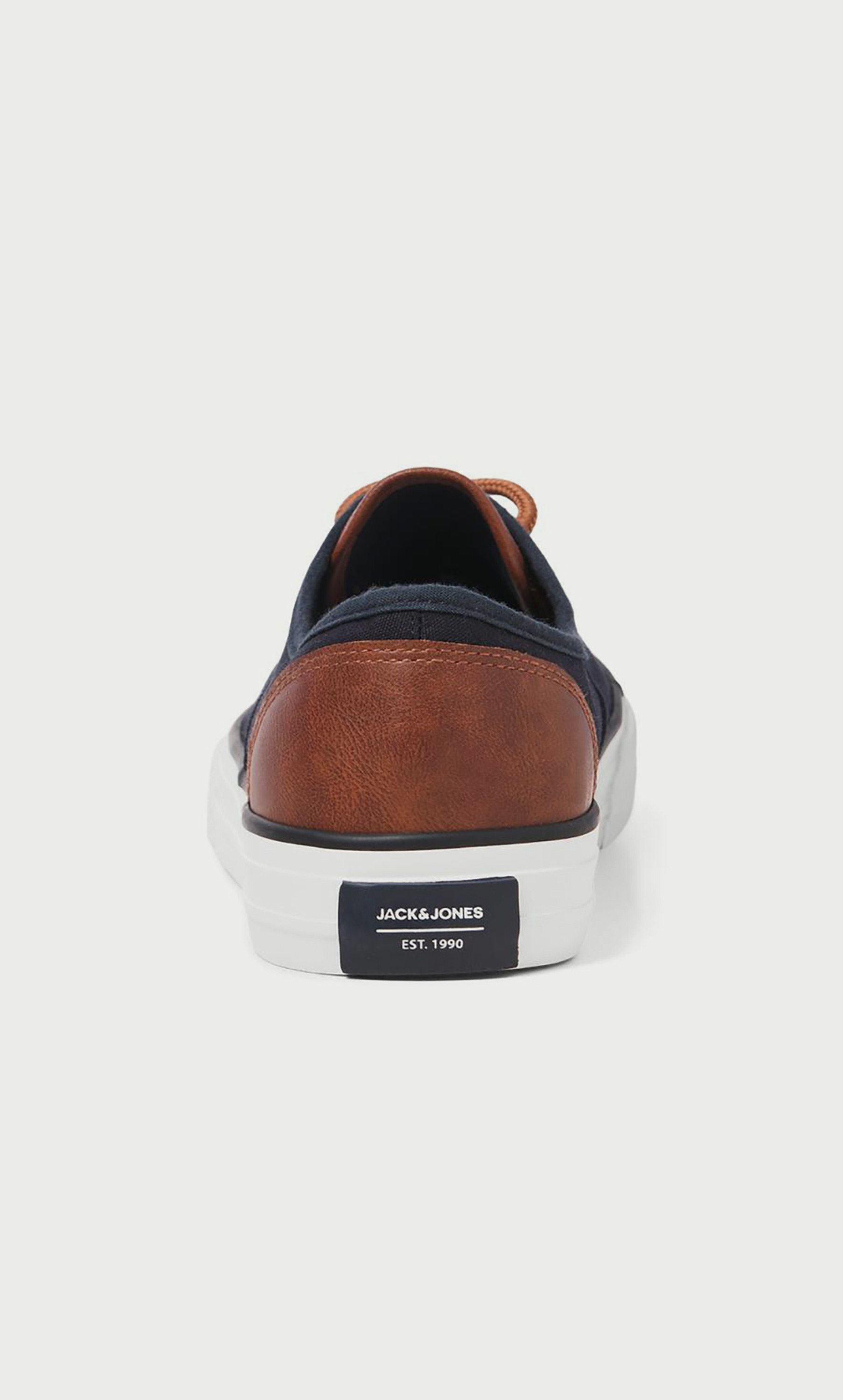 Jack & Jones Men's Low Top Canvas Lace-Up Sneakers | 12229023-CP_BESTPRICE_EXCLUSION-image-3