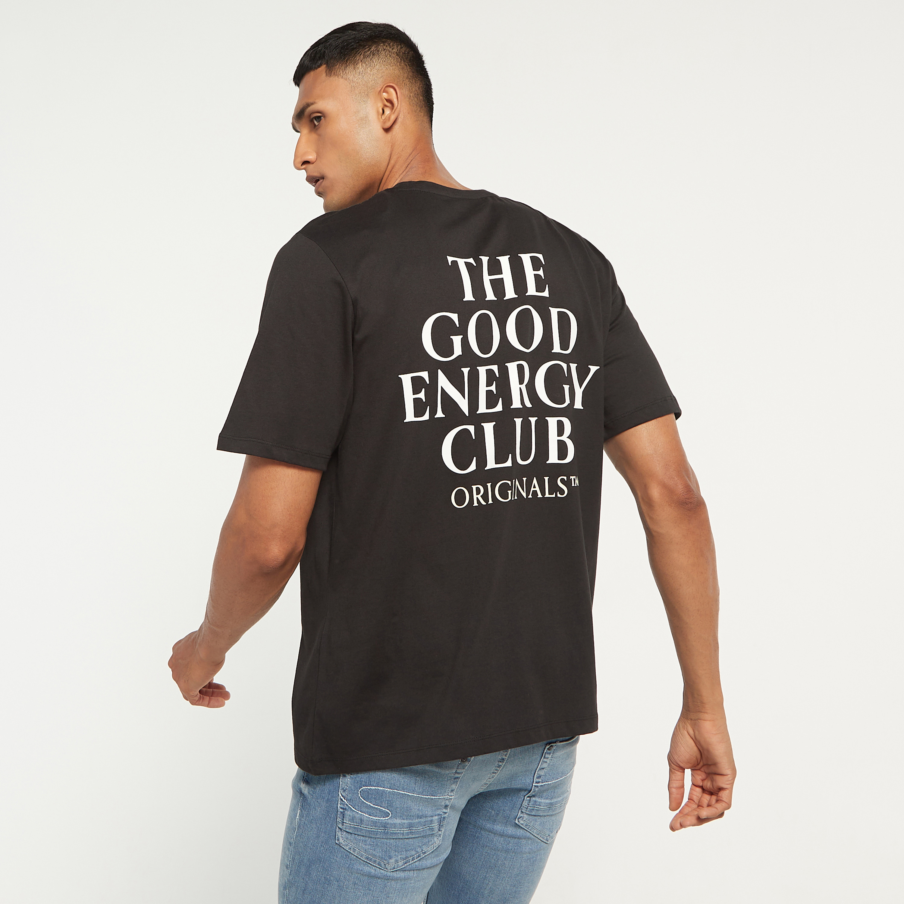 Jack & Jones Printed Crew Neck Short Sleeves T-Shirt-men-clothing-tshirtsandpolos-tshirts-image-1