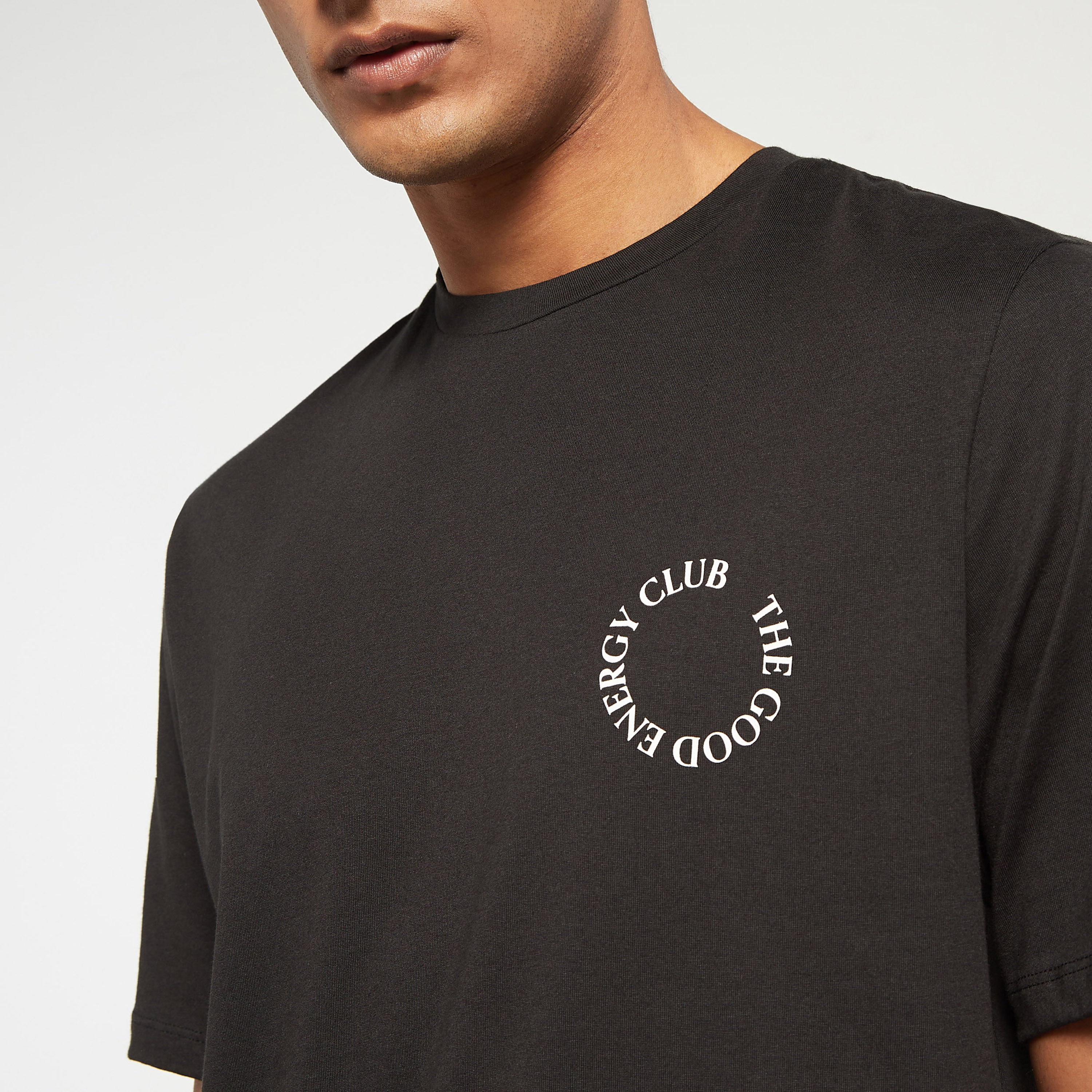 Jack & Jones Printed Crew Neck Short Sleeves T-Shirt-men-clothing-tshirtsandpolos-tshirts-image-4