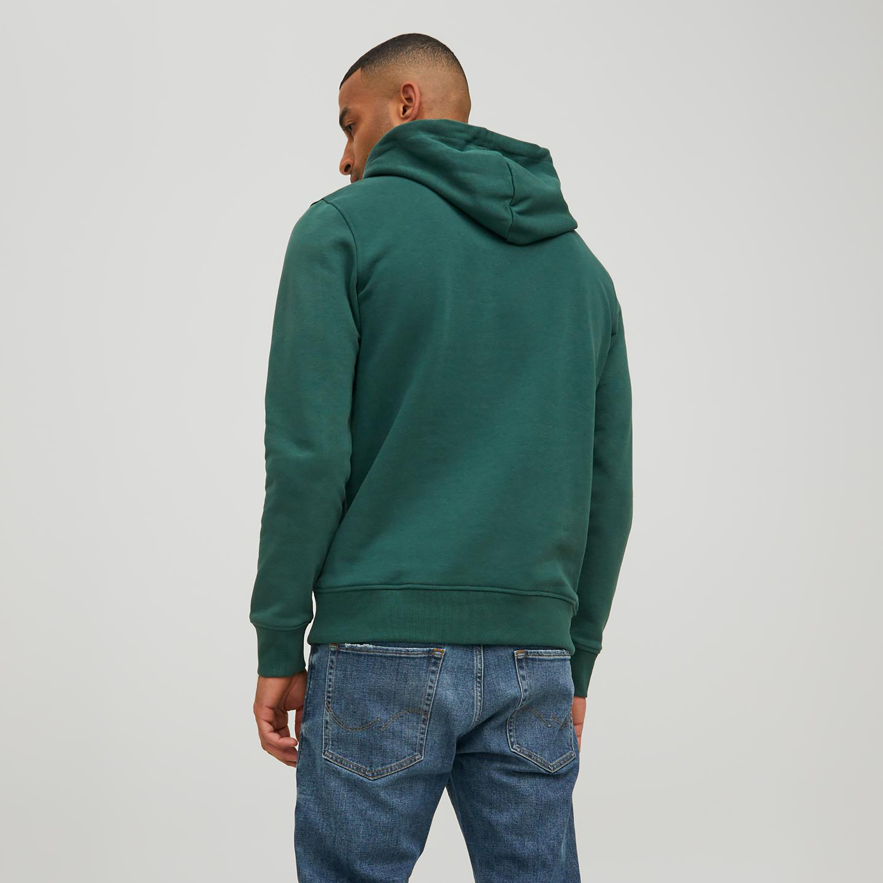 Jack & Jones Printed Long Sleeves Hoodie-men-winterwear-hoodiesandsweatshirts-image-4