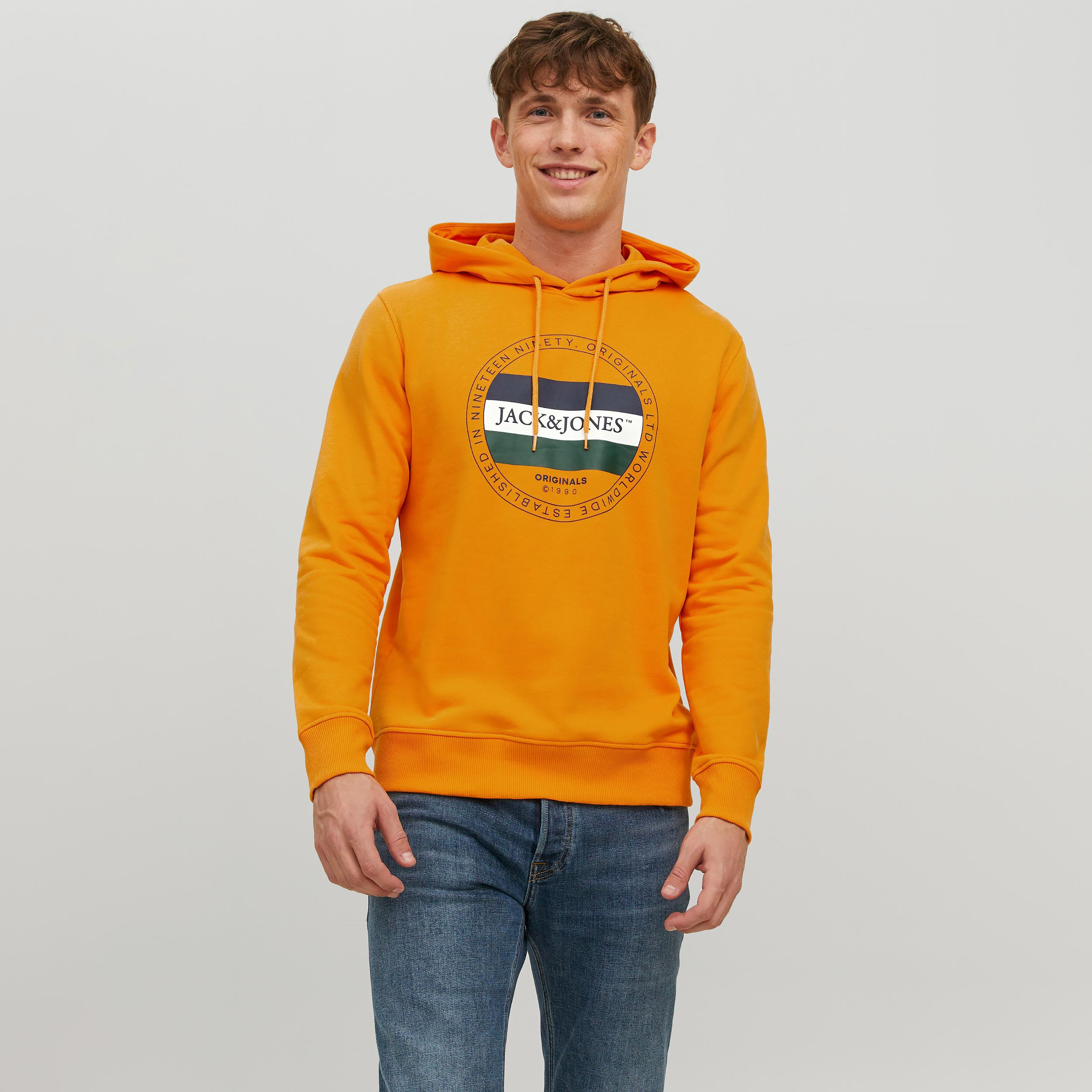 هودي جاك آند جونز مطبوع بأكمام طويلة-men-winterwear-hoodiesandsweatshirts-image-6