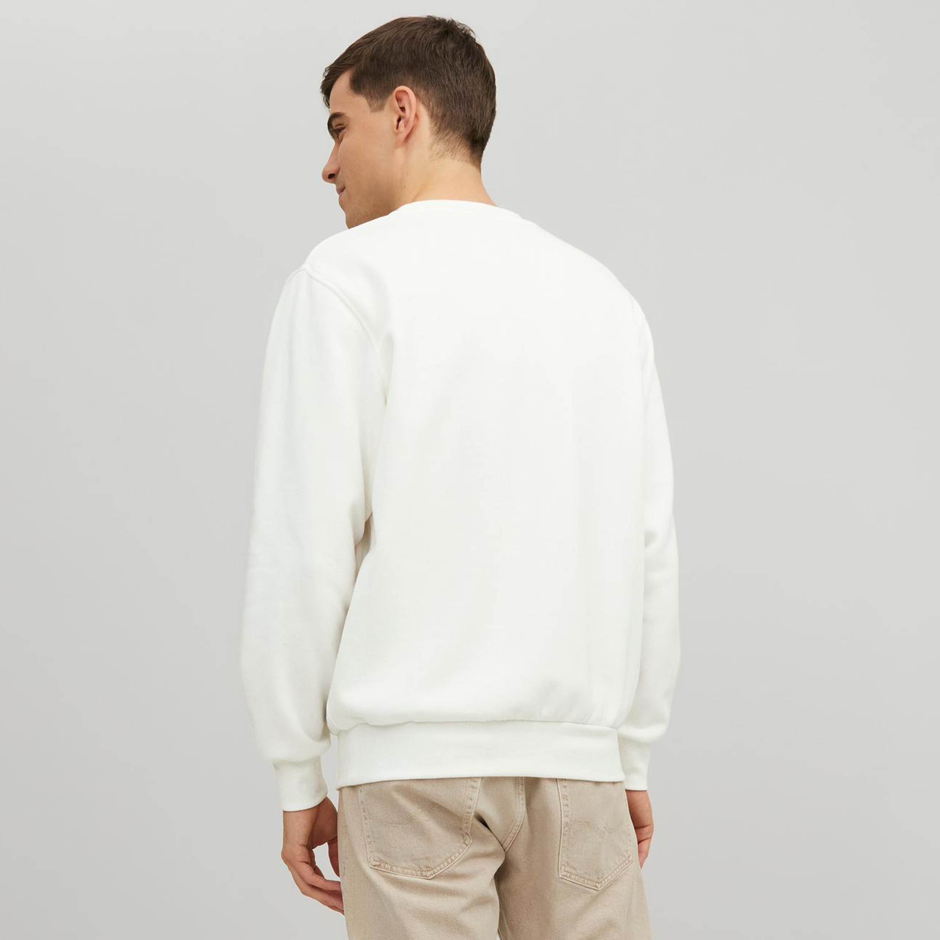 Jack & Jones Printed Crew Neck Long Sleeves Sweatshirt-men-winterwear-hoodiesandsweatshirts-image-13
