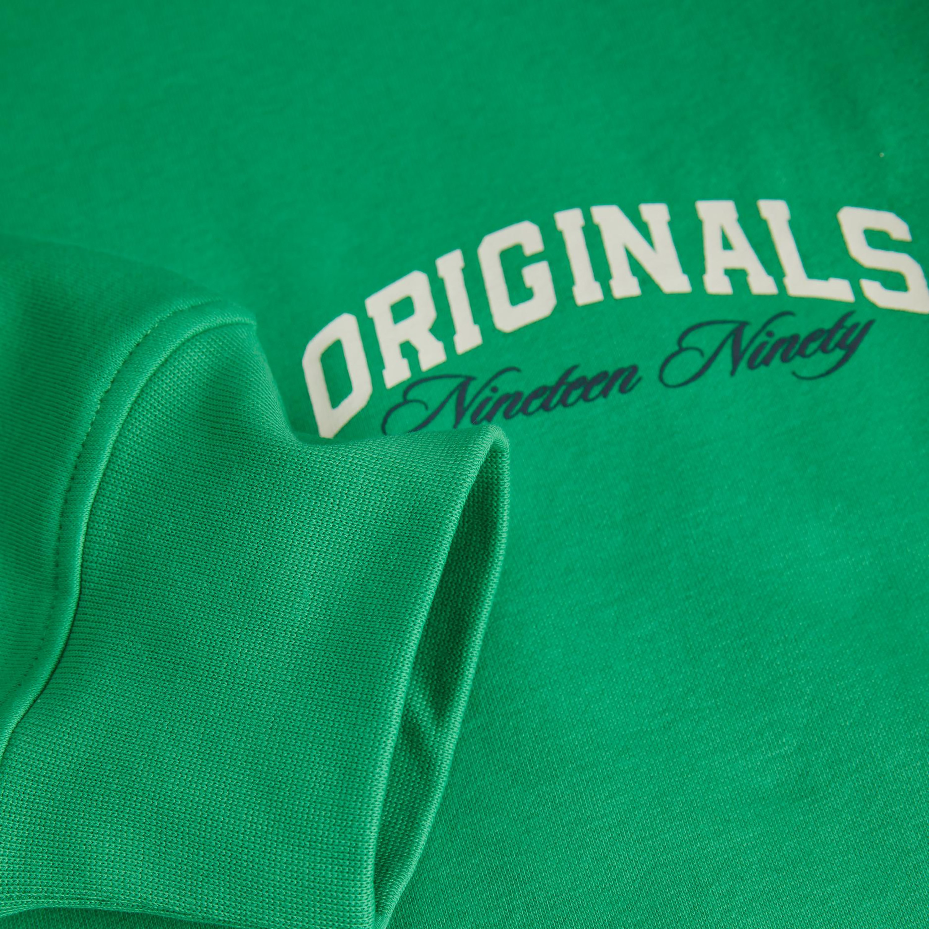 هودي من جاك آند جونز مطبوع بأكمام طويلة مع جيب كانغارو-men-winterwear-hoodiesandsweatshirts-image-3