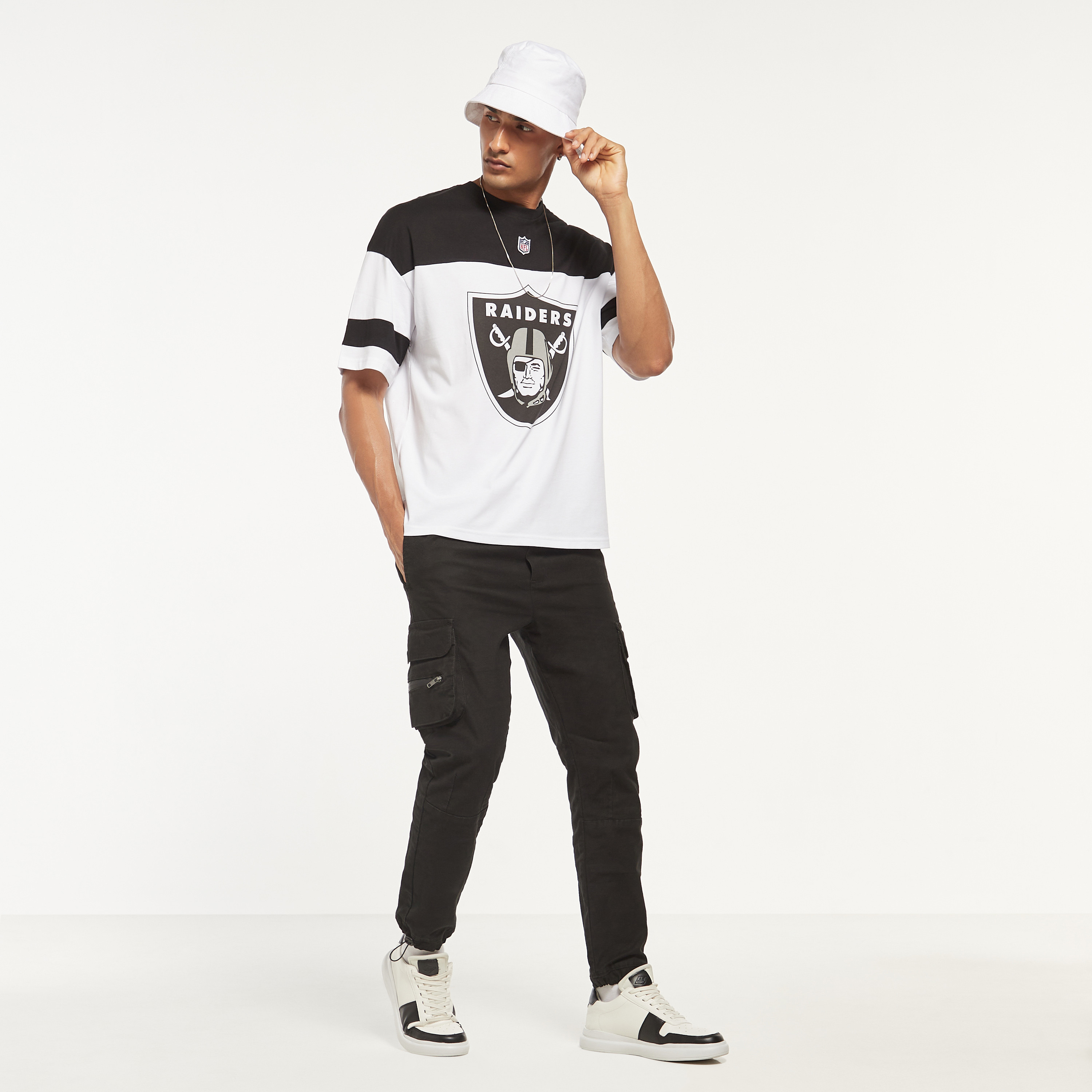 Jack & Jones Printed Crew Neck Short Sleeves T-Shirt-men-clothing-tshirtsandpolos-tshirts-image-2