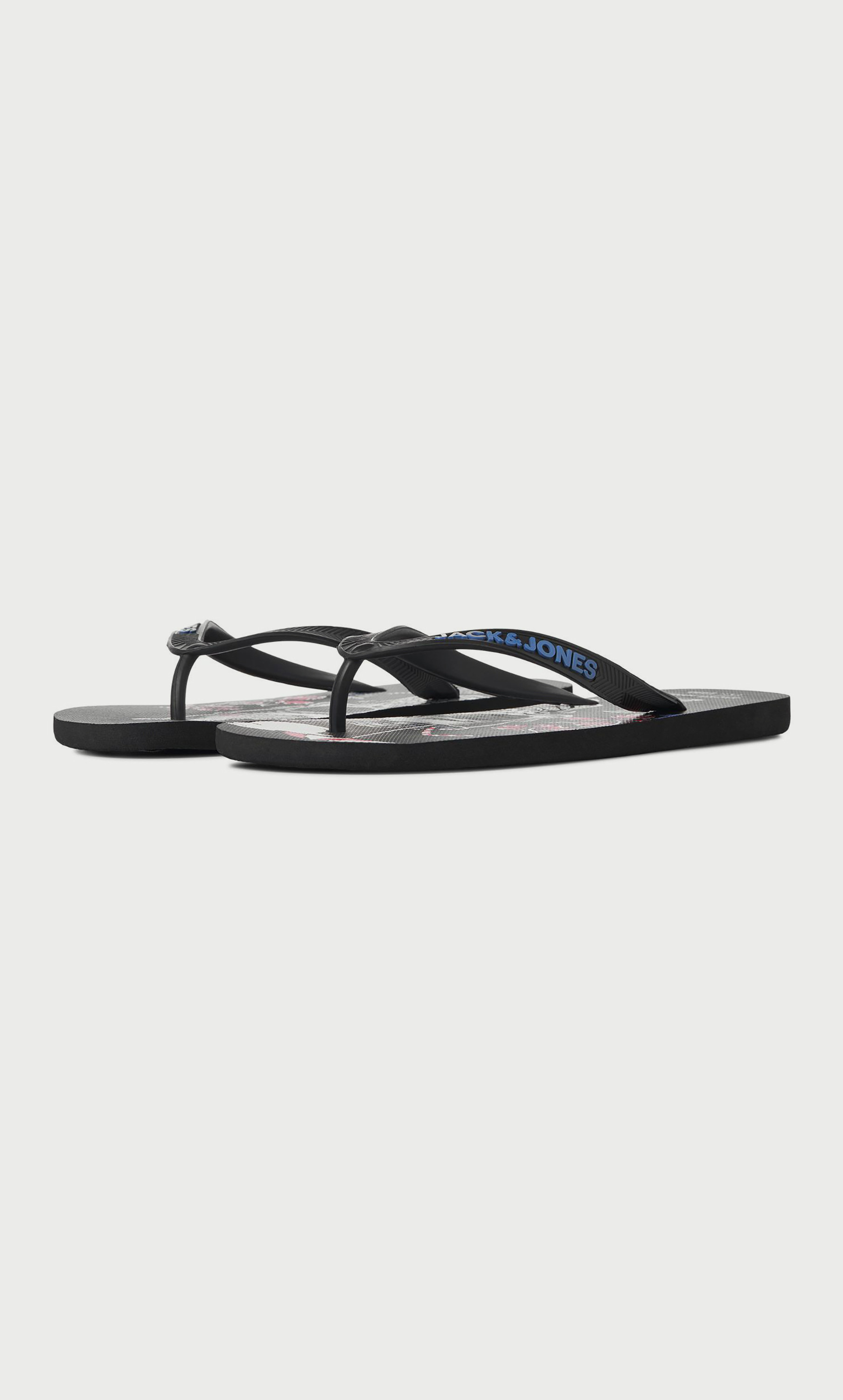 Jack & Jones Men Flip Flops 12230633-men-shoes-flipflopsandslides-image-8