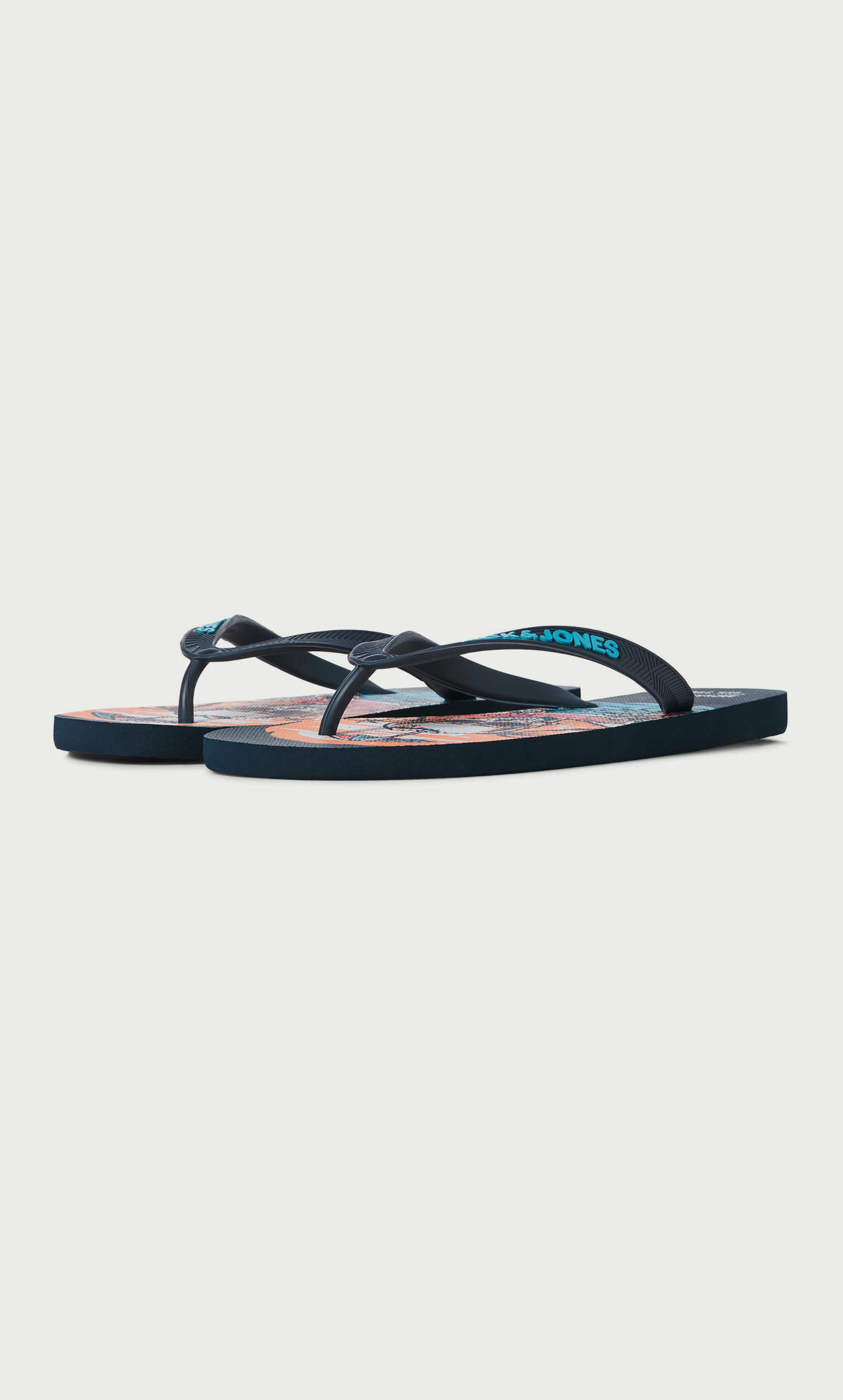 Jack & Jones Men Flip Flops 12230633-men-shoes-flipflopsandslides-image-2