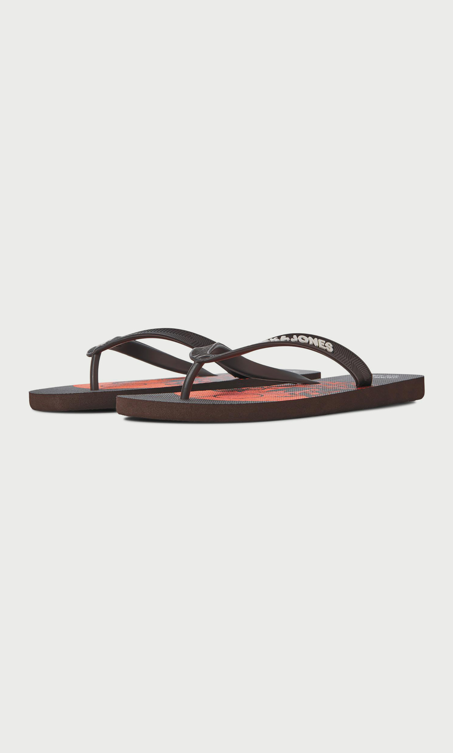 Jack & Jones Men Casual Flip Flops 12230644-men-shoes-flipflopsandslides-image-2