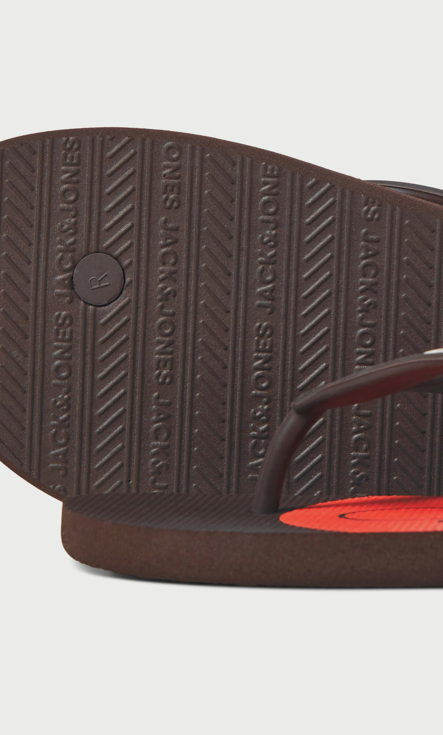 Jack & Jones Men Casual Flip Flops 12230644-men-shoes-flipflopsandslides-image-4