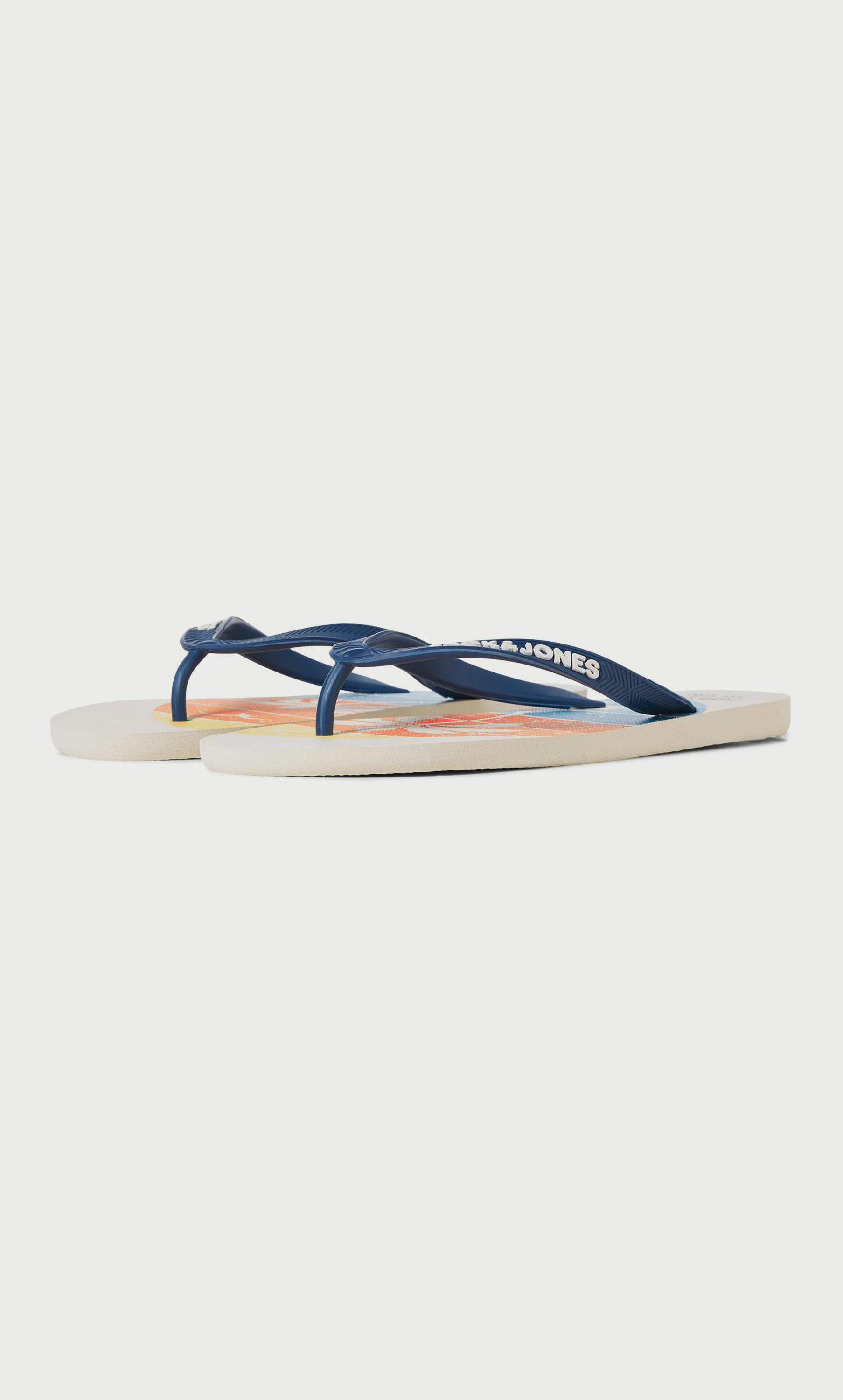 Jack & Jones Men Casual Flip Flops 12230644-men-shoes-flipflopsandslides-image-6
