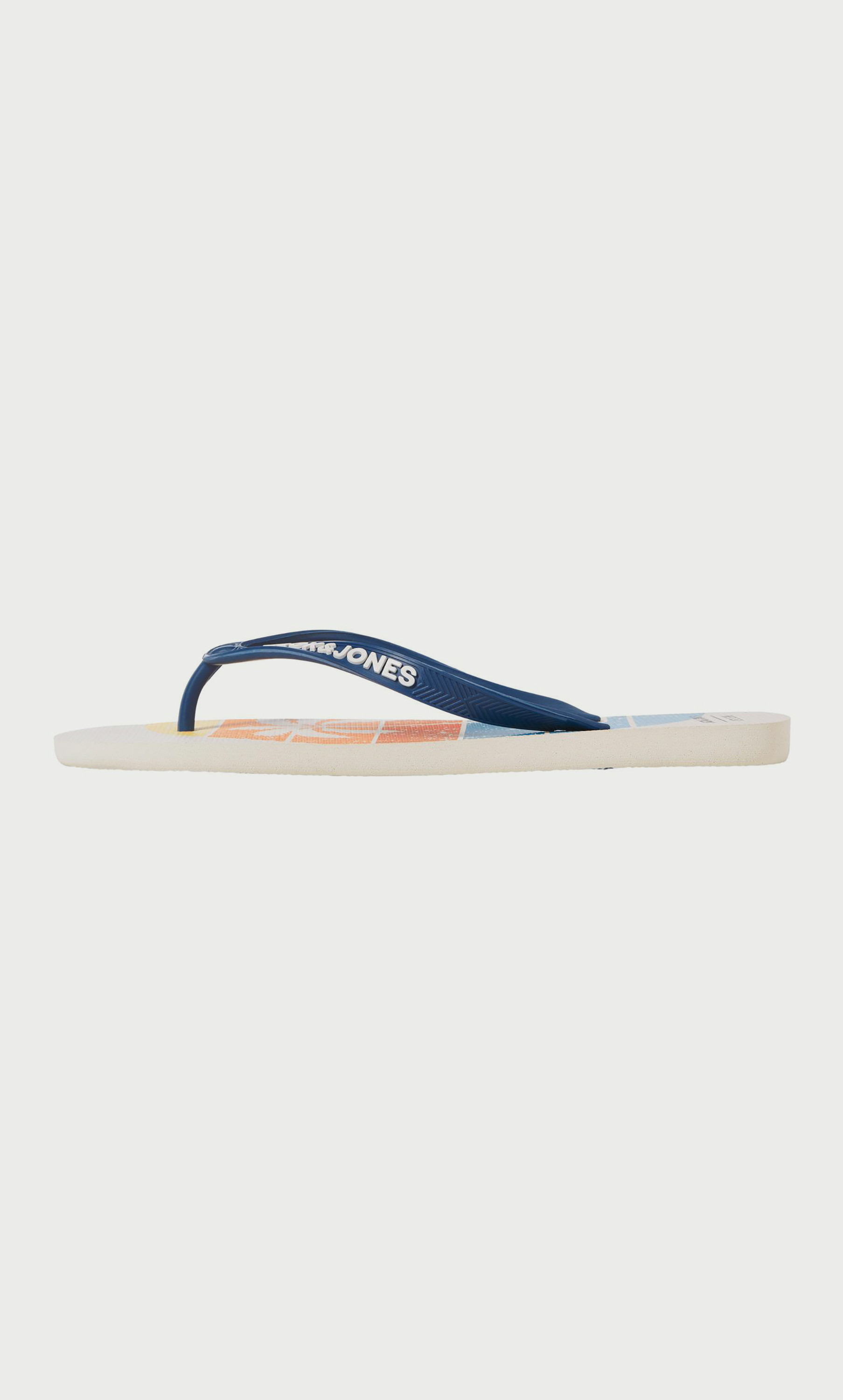 Jack & Jones Men Casual Flip Flops 12230644-men-shoes-flipflopsandslides-image-7