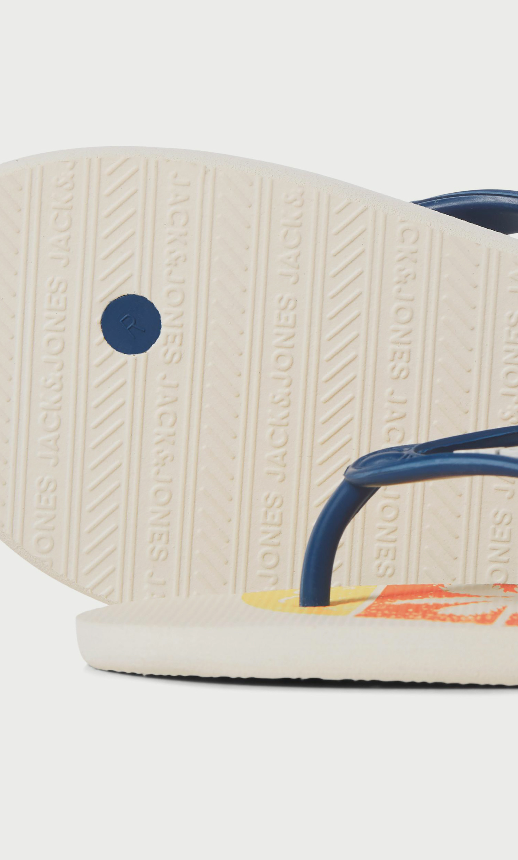 Jack & Jones Men Casual Flip Flops 12230644-men-shoes-flipflopsandslides-image-8