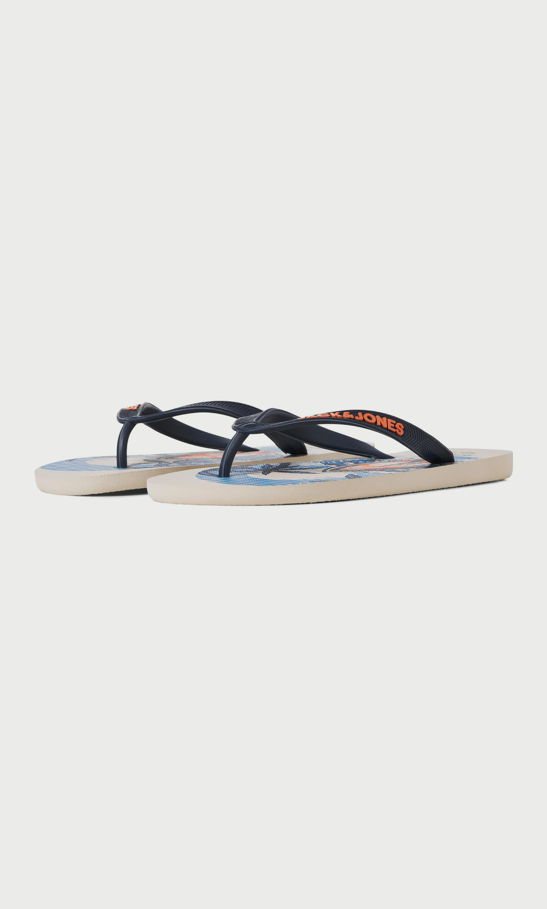 Jack & Jones Men Casual Flip Flops 12230644-men-shoes-flipflopsandslides-image-10