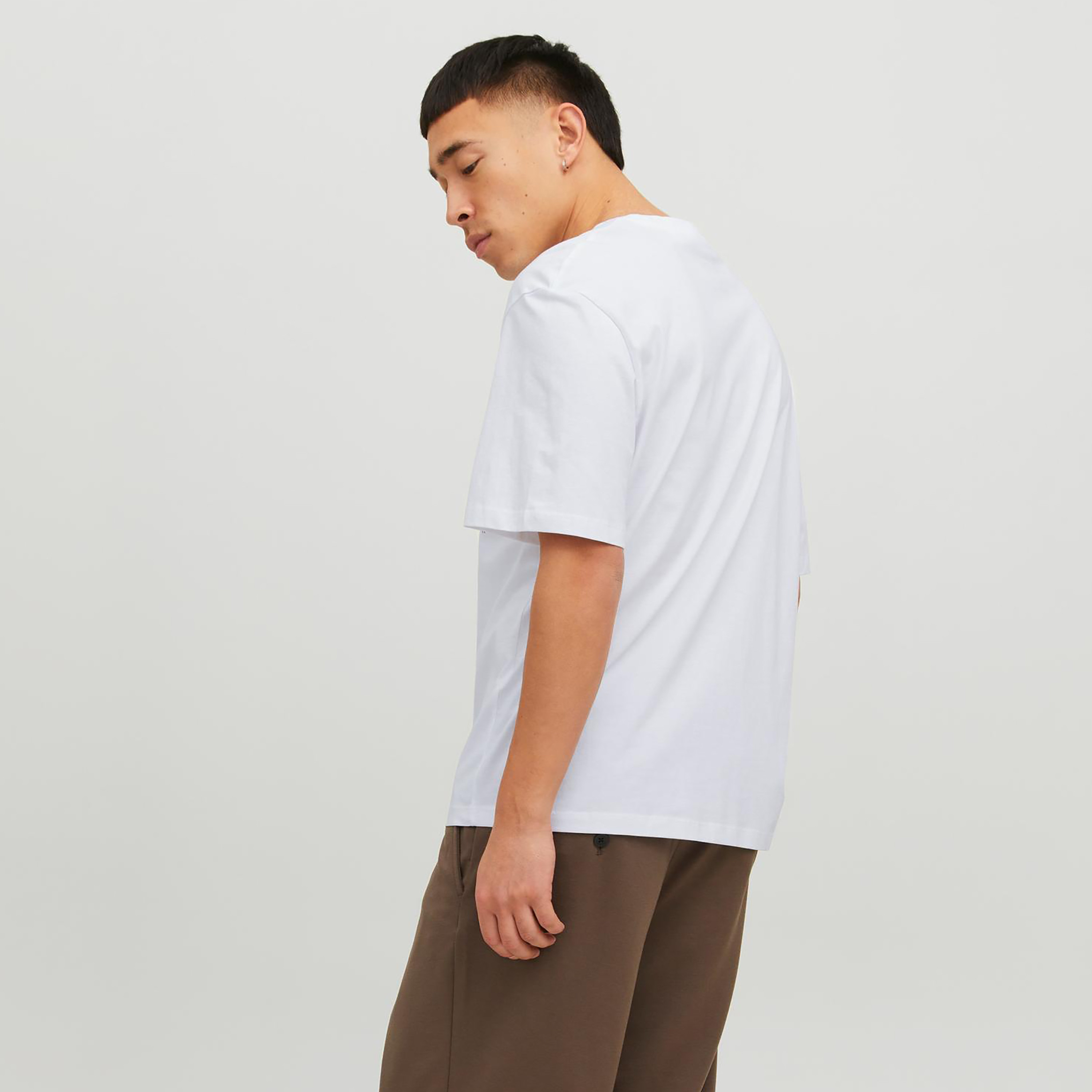 Jack & Jones Printed Crew Neck Short Sleeves T-Shirt-men-clothing-tshirtsandpolos-tshirts-image-4