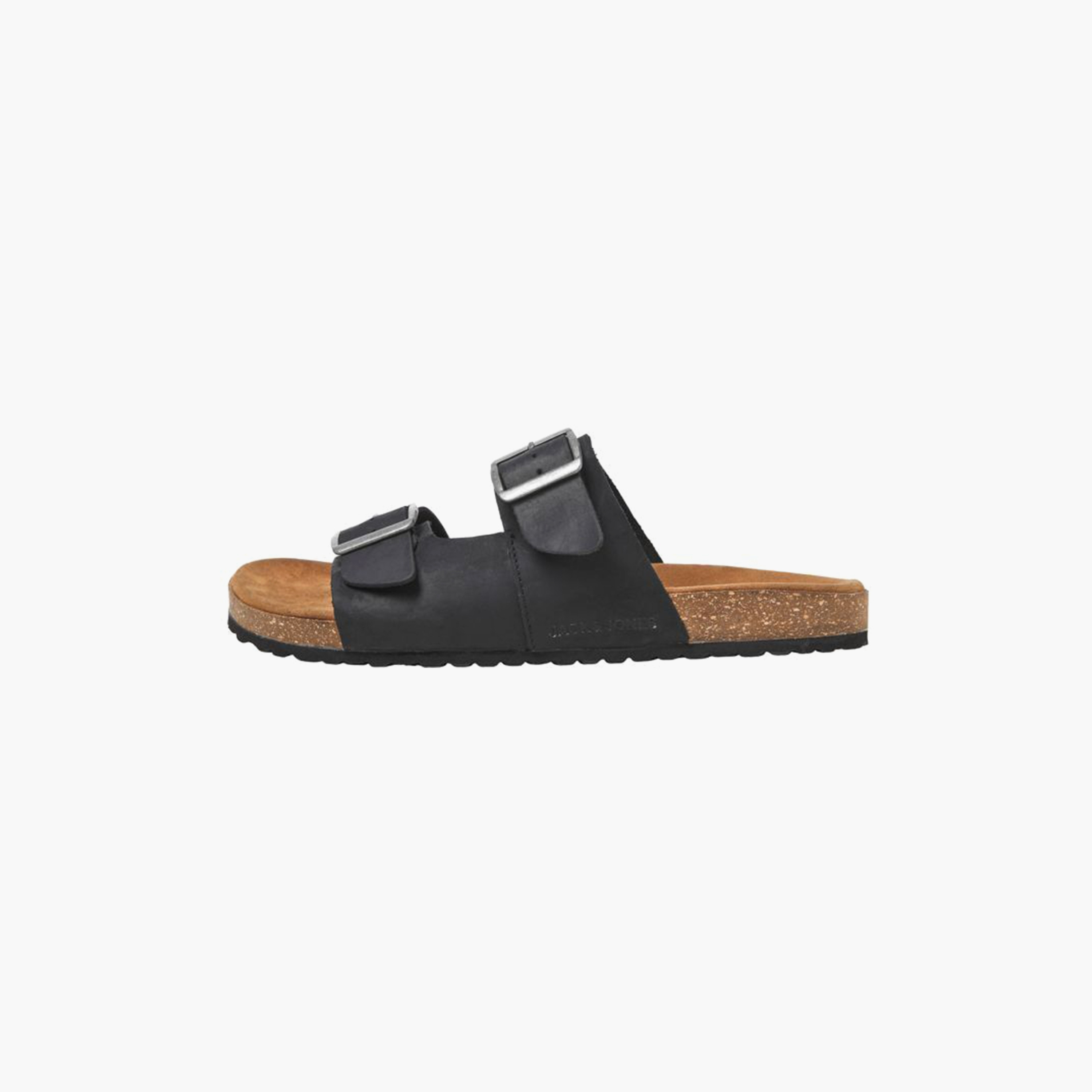 صنادل عربية للرجال من جاك آند جونز سهلة الارتداء | 12231423-men-shoes-sandals-image-4