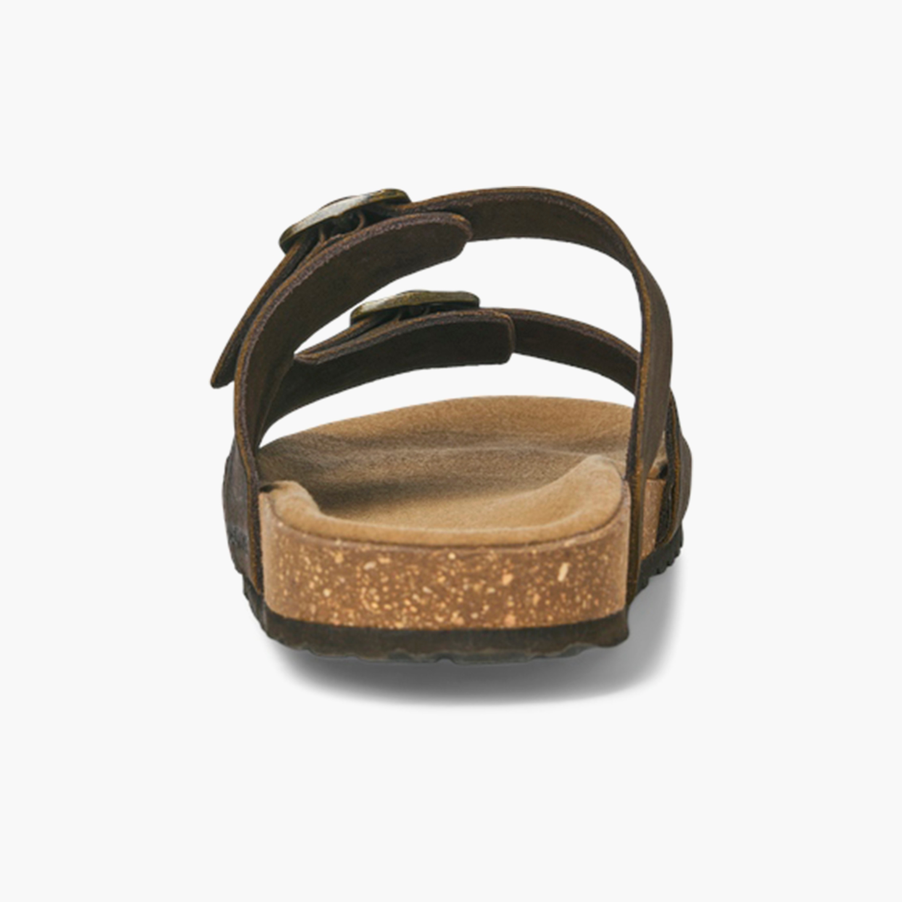 Jack & Jones Men's Slip On Arabic Sandals | 12231423-men-shoes-sandals-image-5