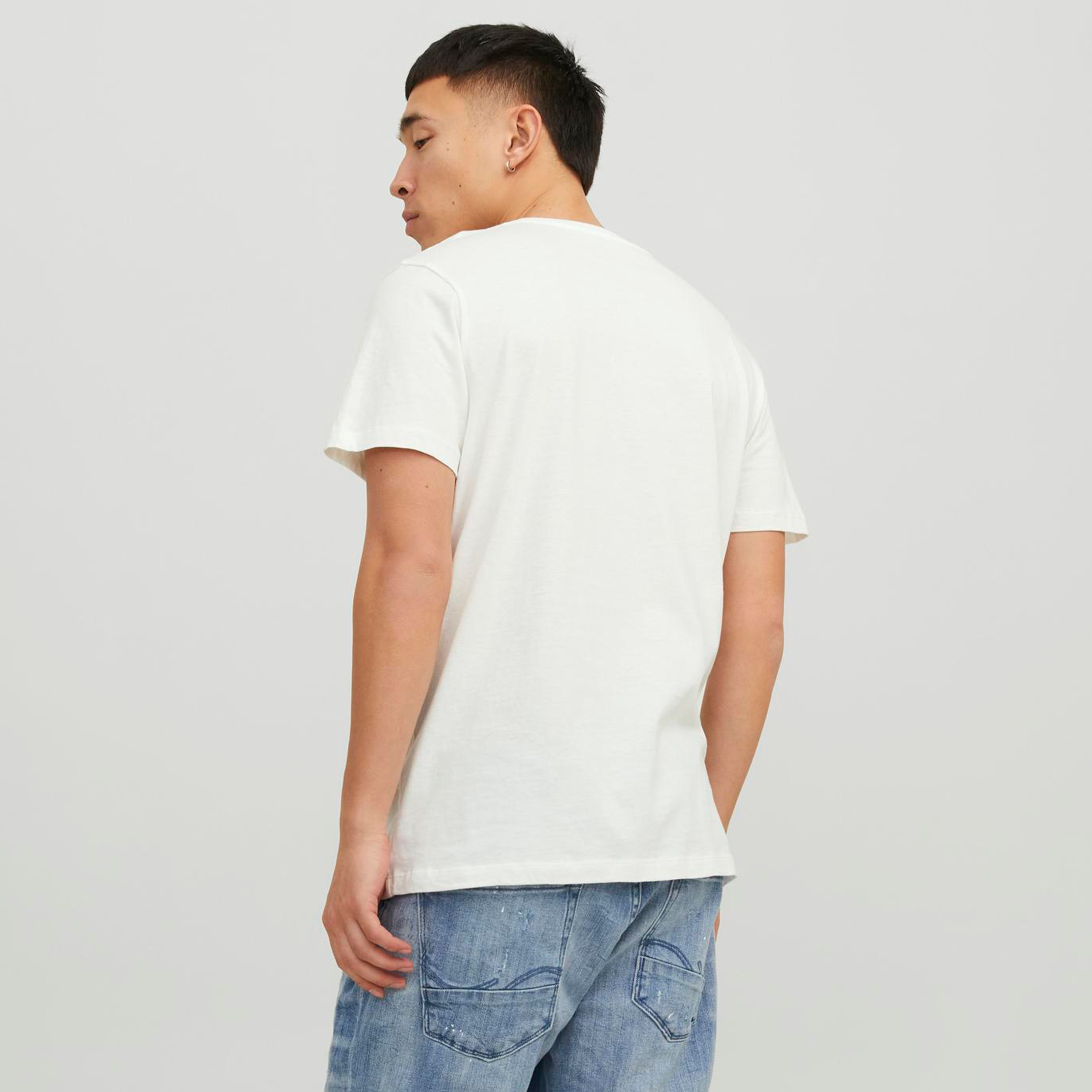 Jack & Jones Printed Crew Neck Short Sleeves T-Shirt-men-clothing-tshirtsandpolos-tshirts-image-8